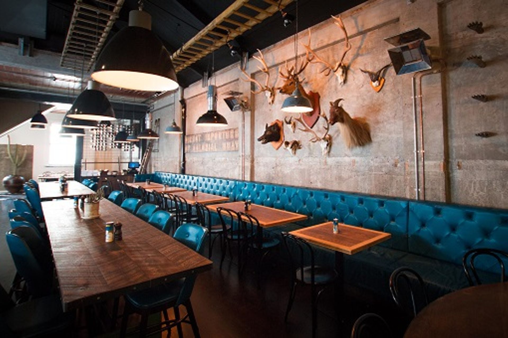 Social Kitchen