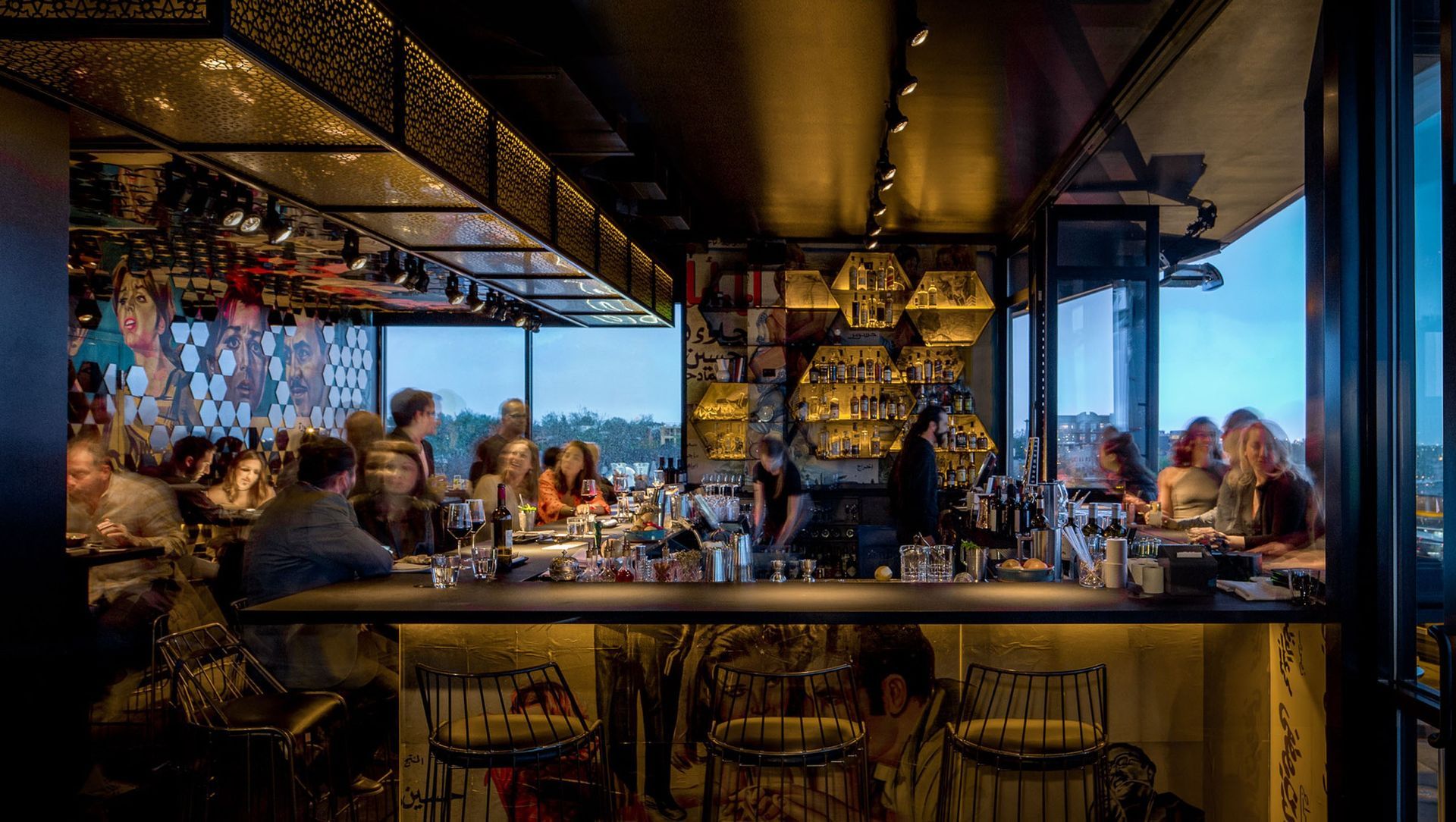 elFIVE banner