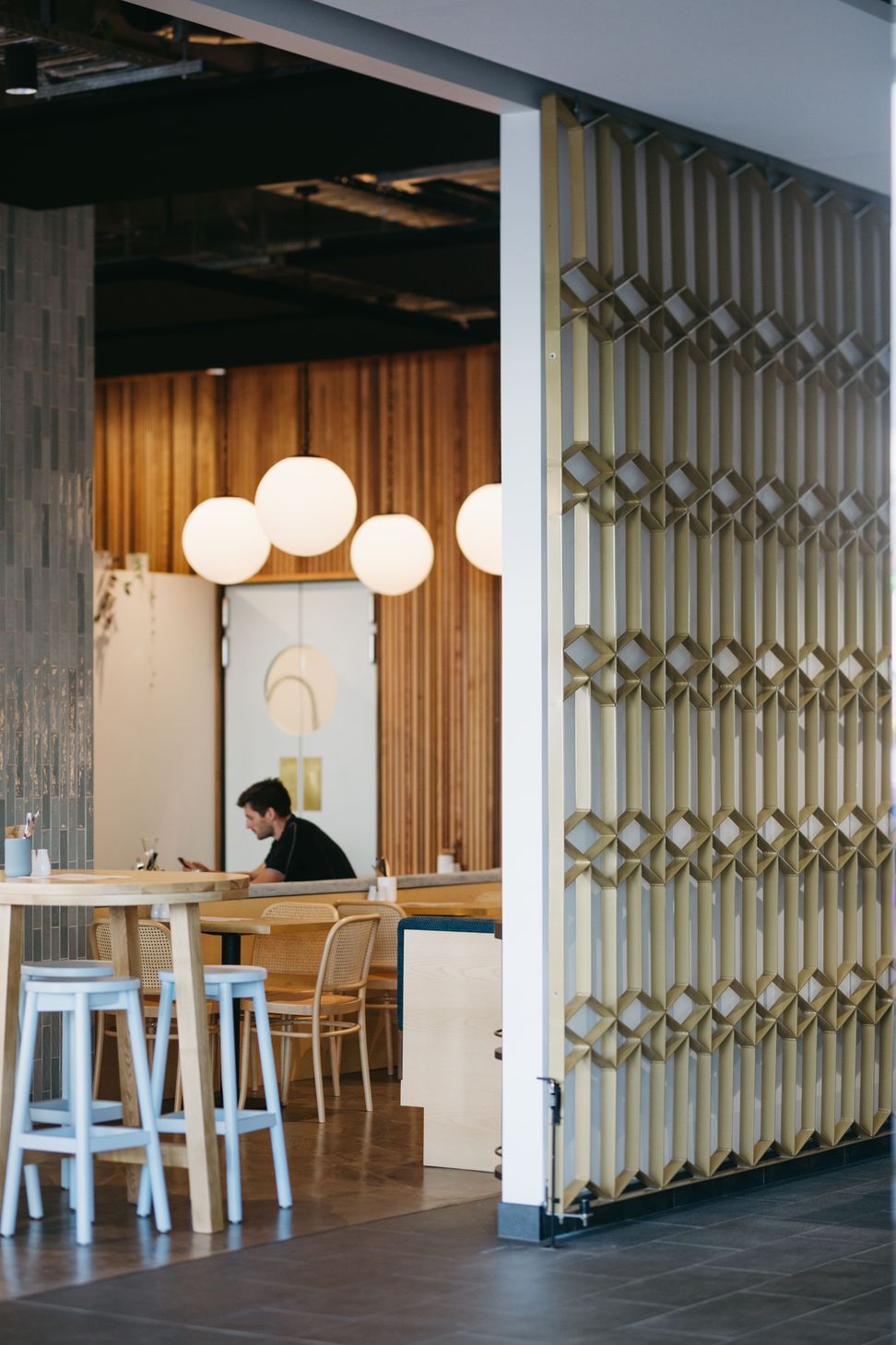 Sentinel Cafe