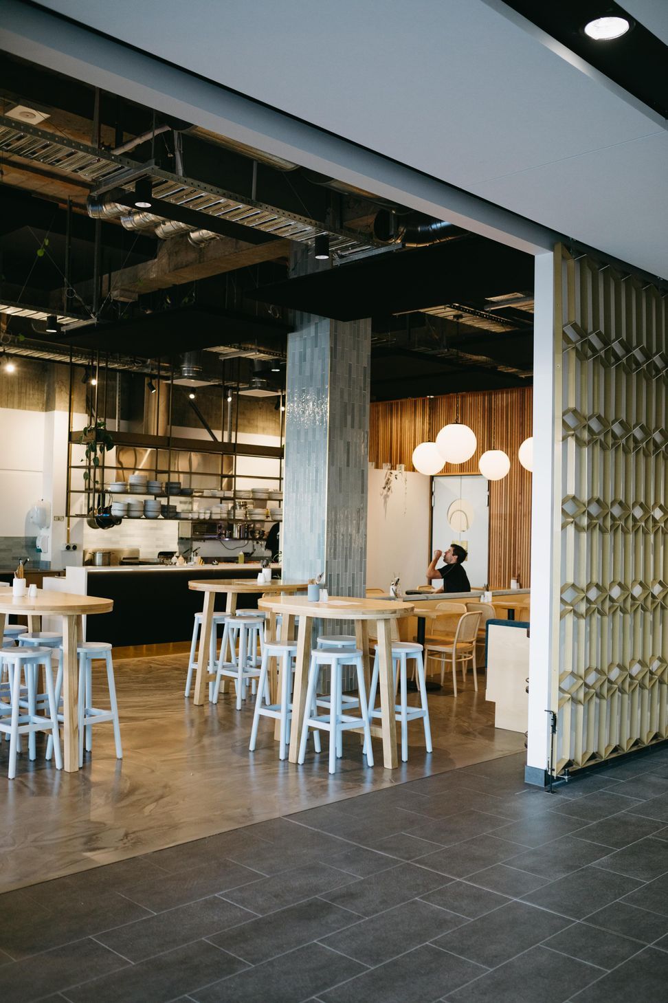Sentinel Cafe