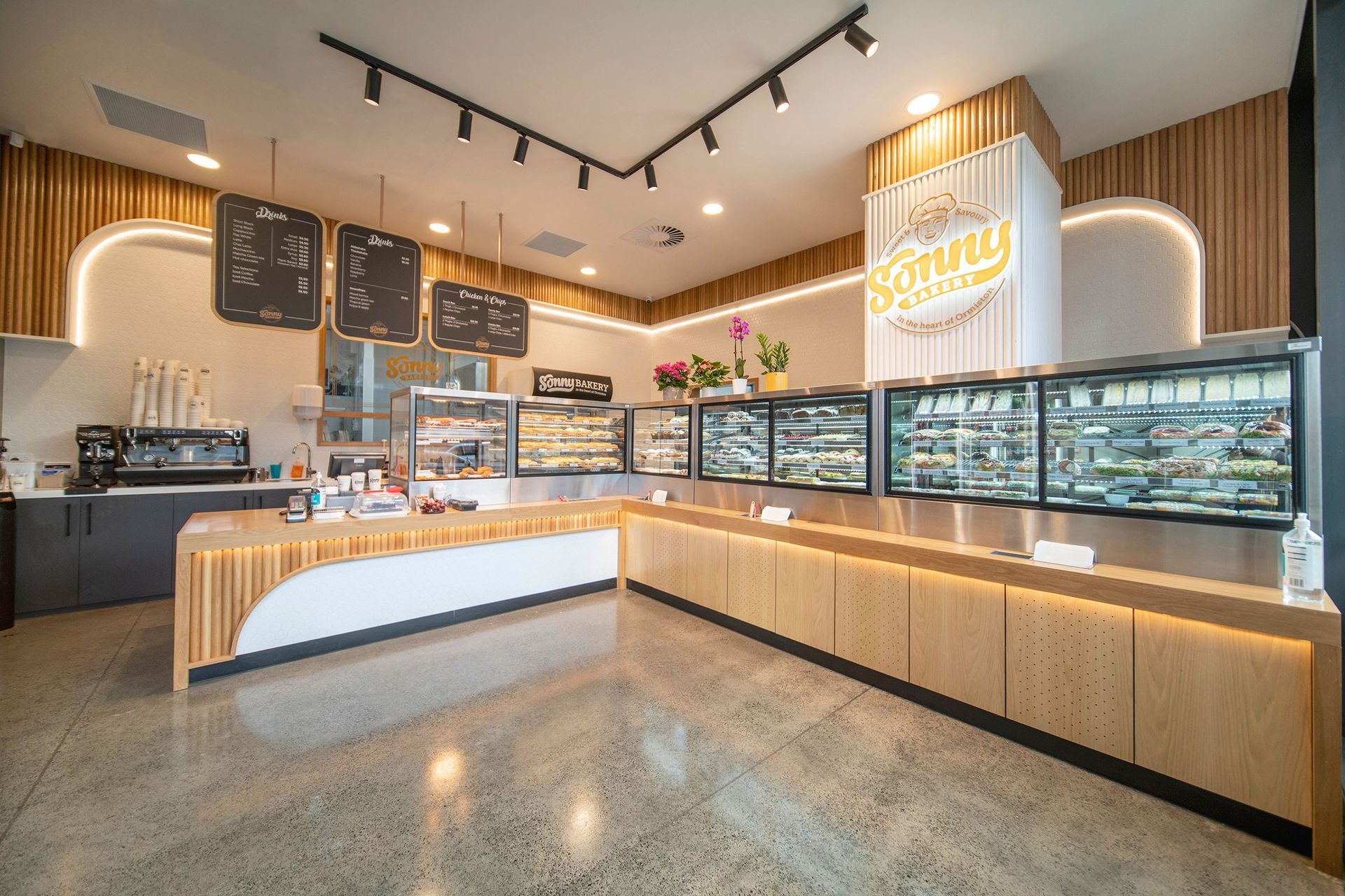 Sonny Bakery