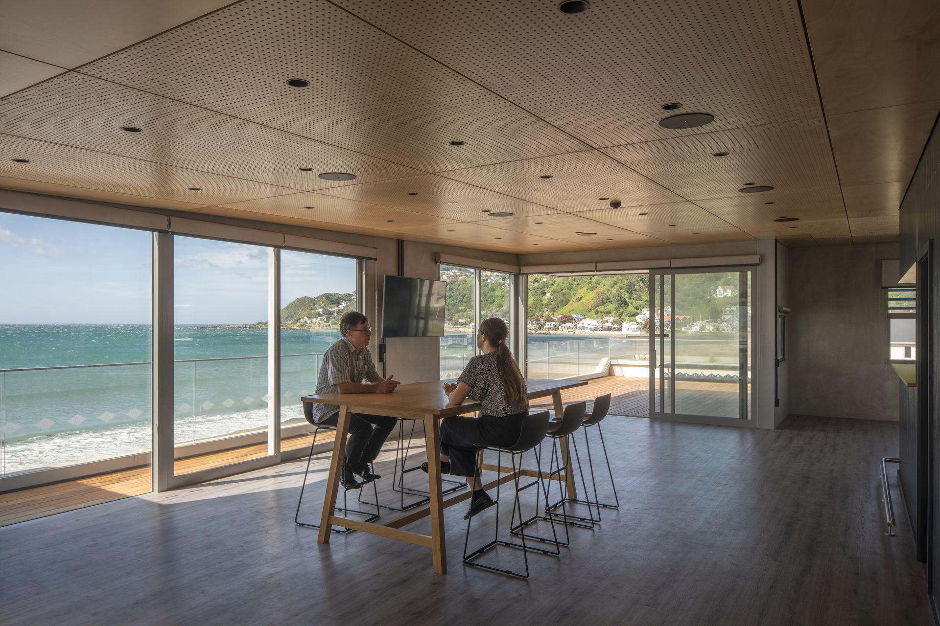 Lyall Bay Surf Club