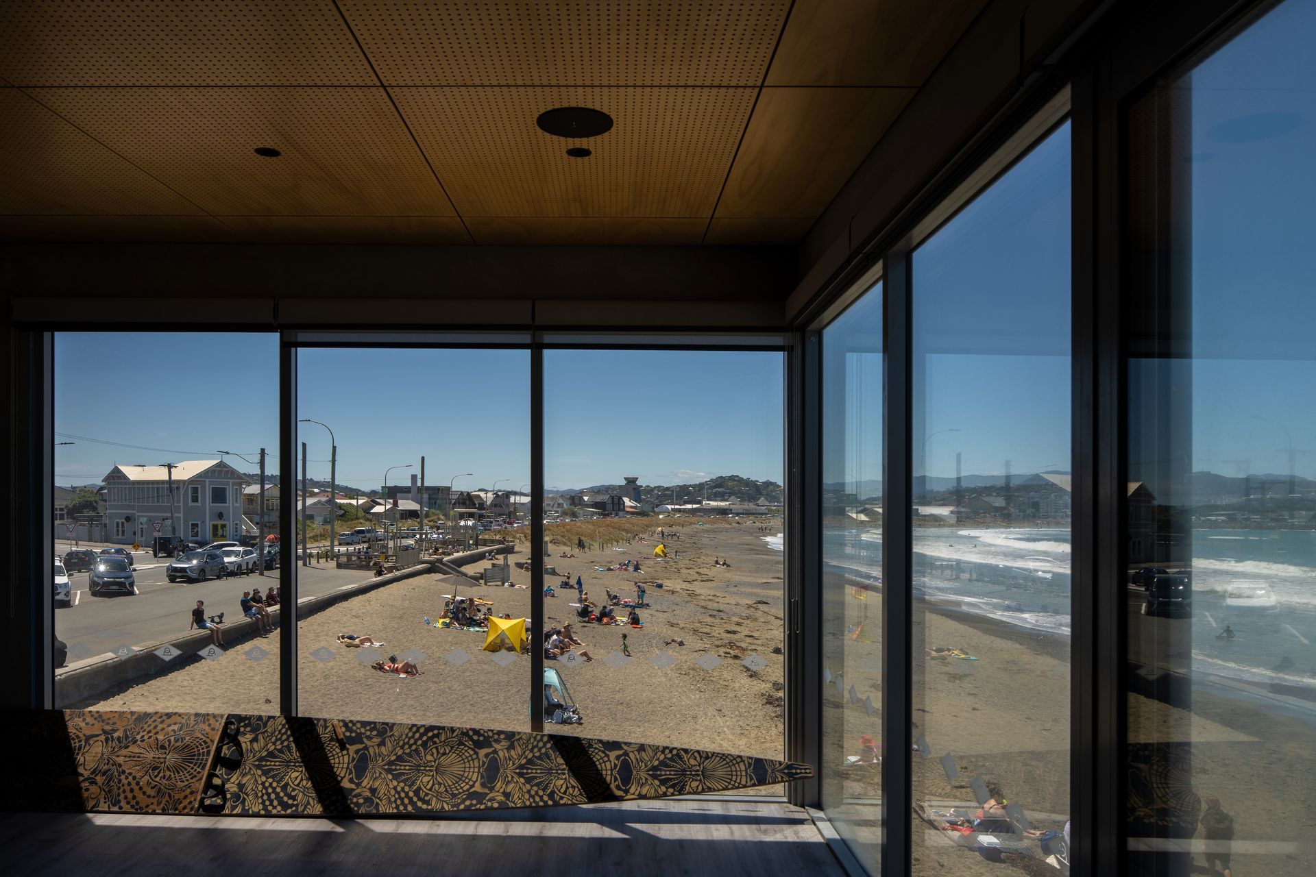 Lyall Bay Surf Club