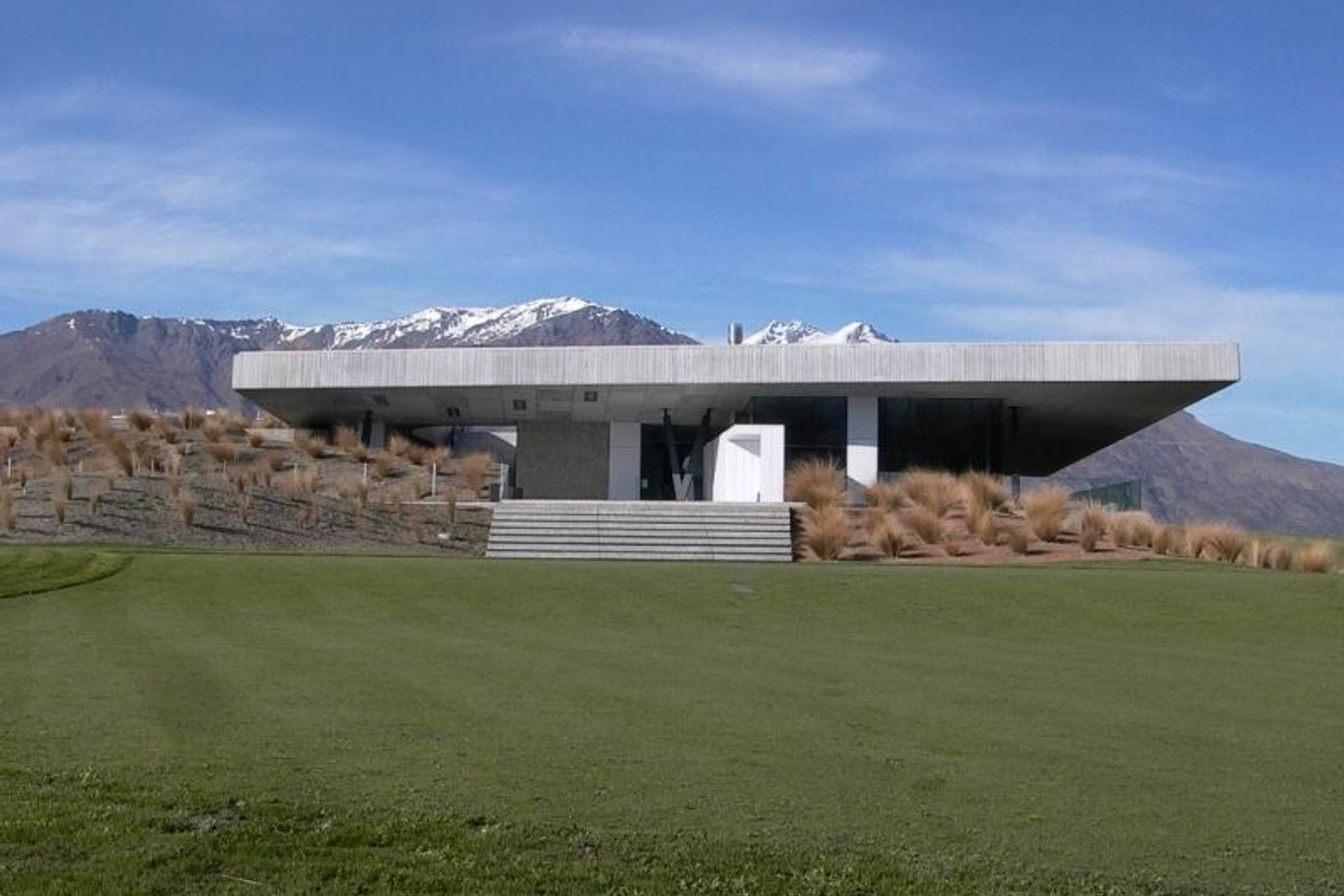 The Hills Clubhouse