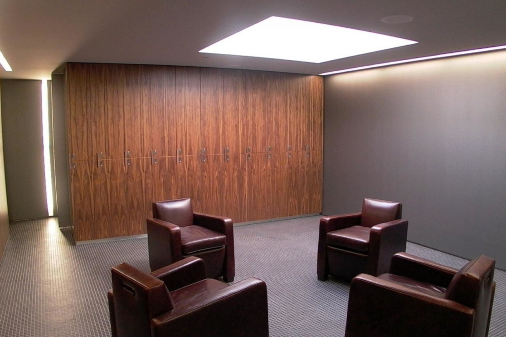 The Hills Clubhouse