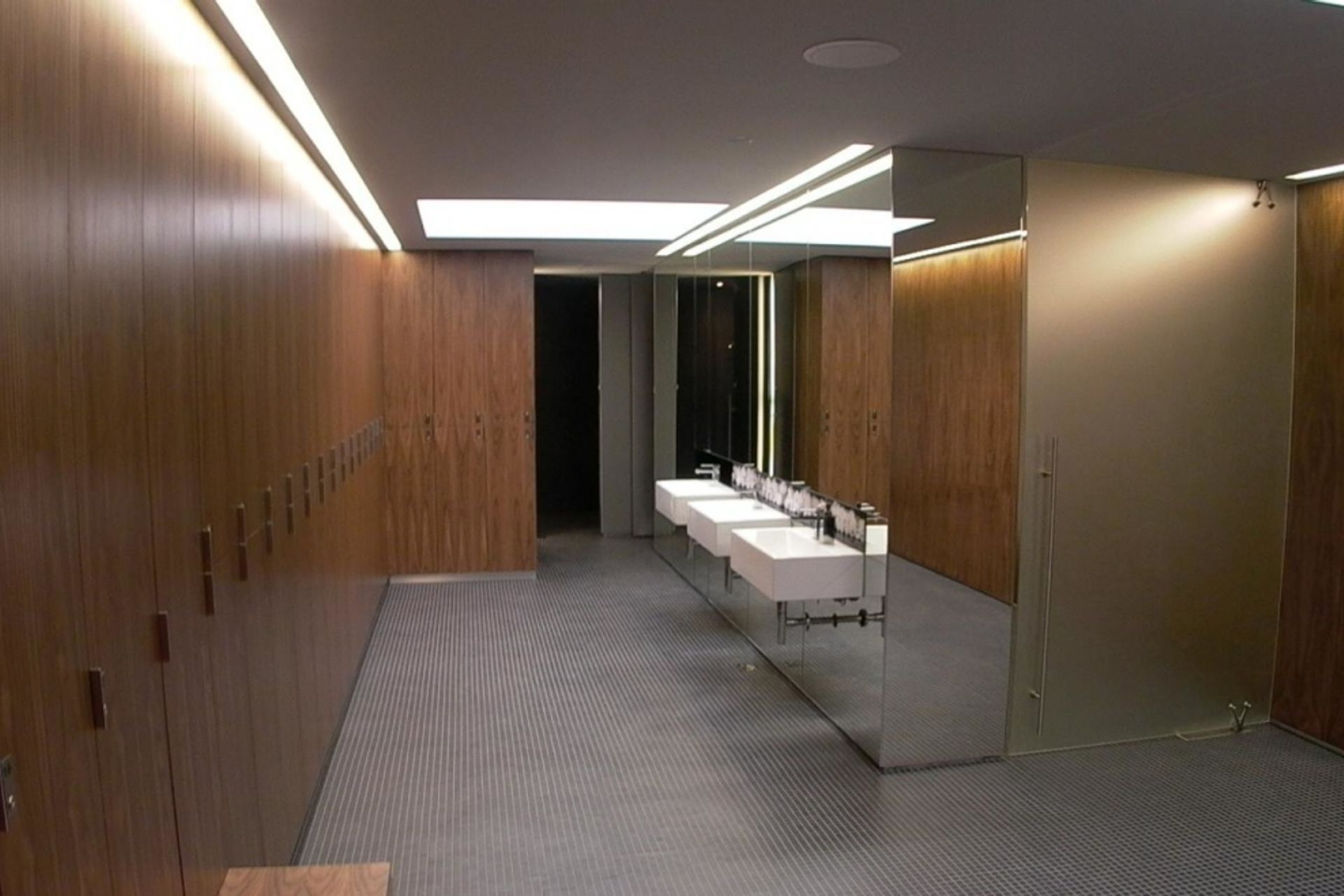 The Hills Clubhouse