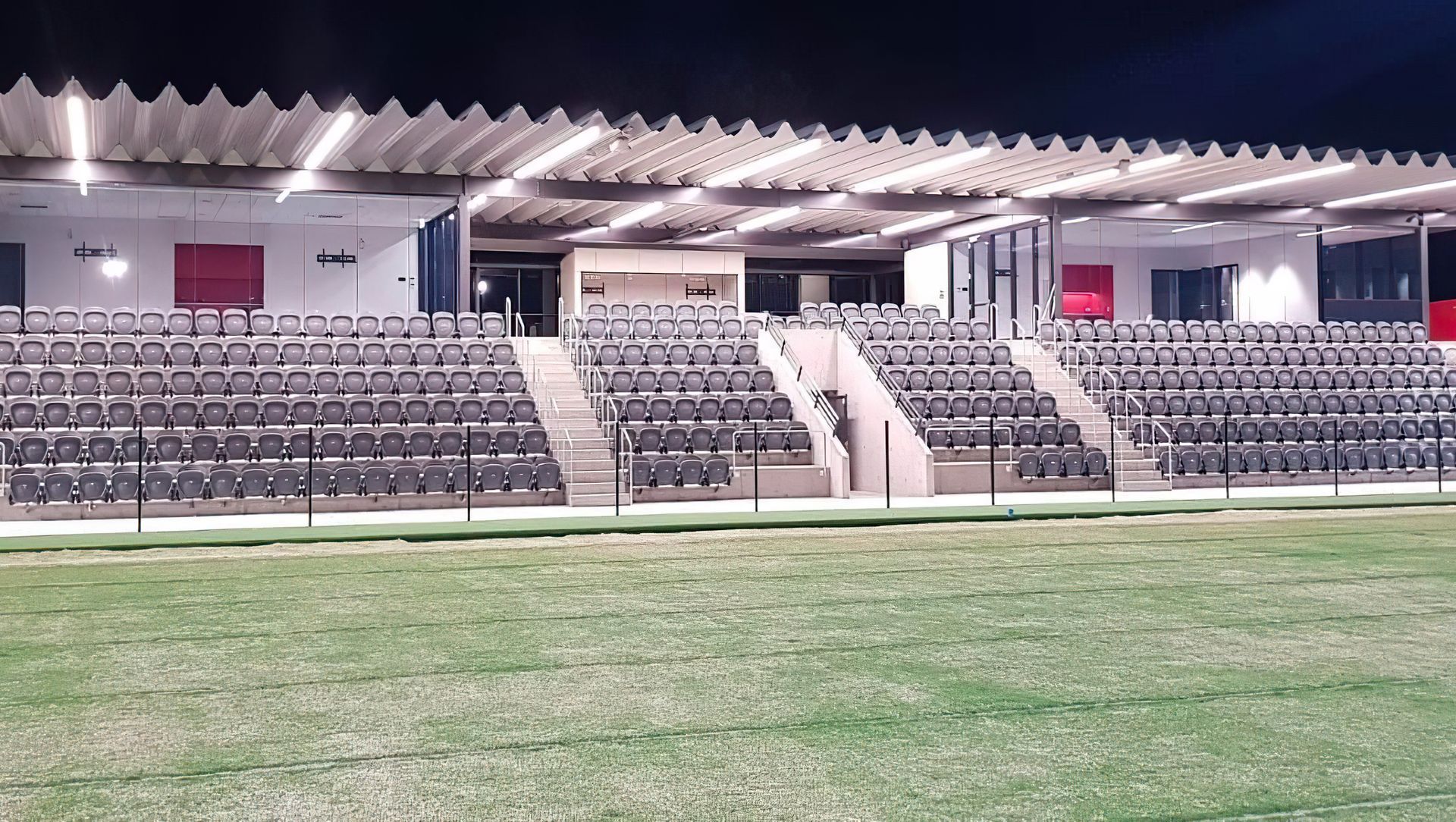 Blacktown Workers Club Sports Field banner