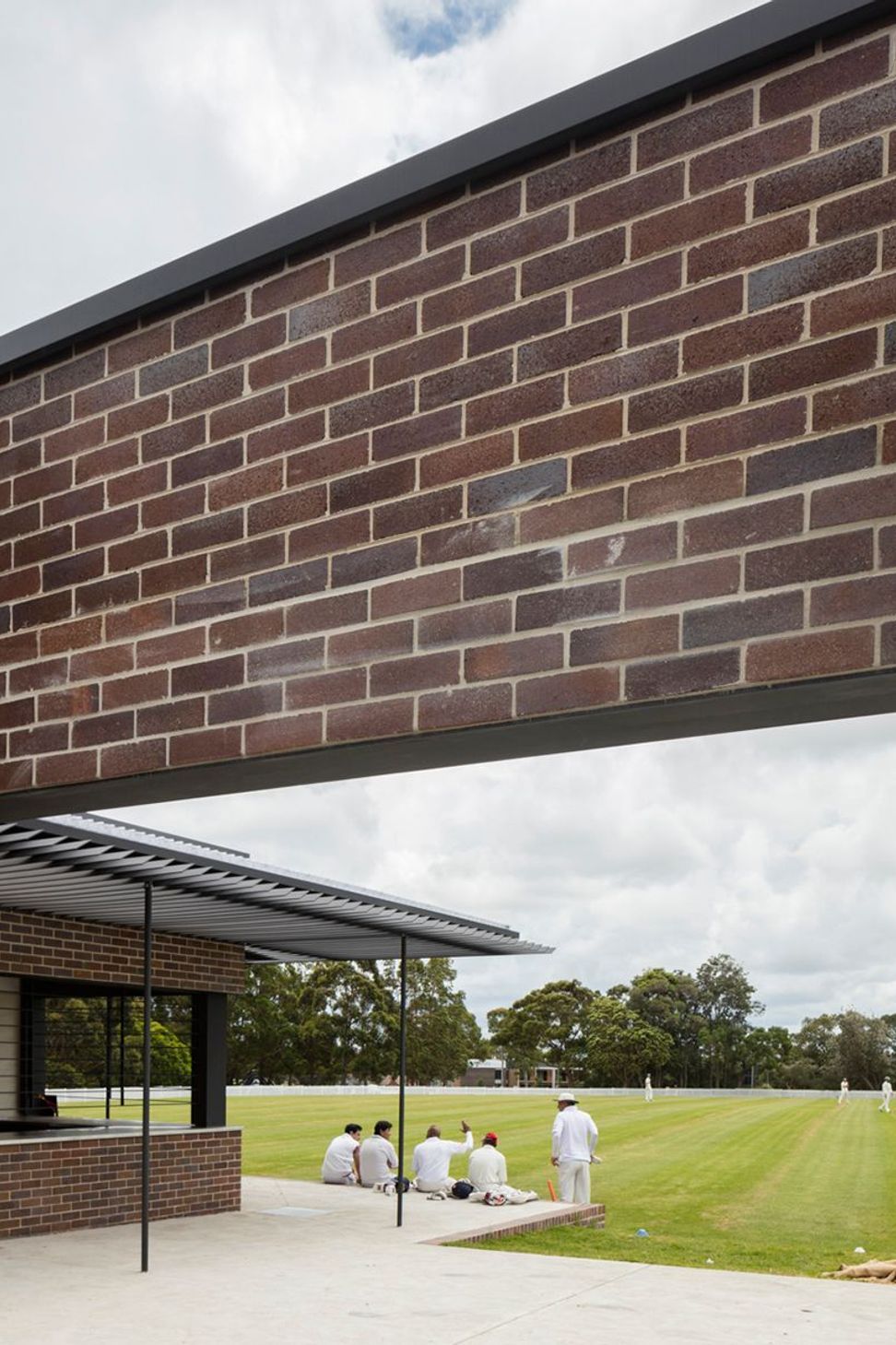 Bexley Amenities Block