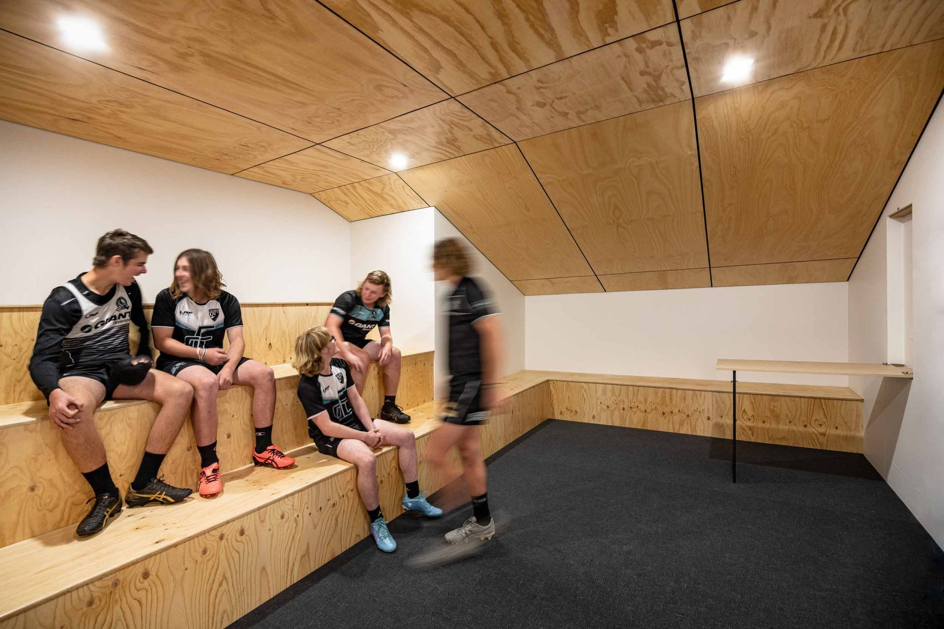The Devonport Football Club