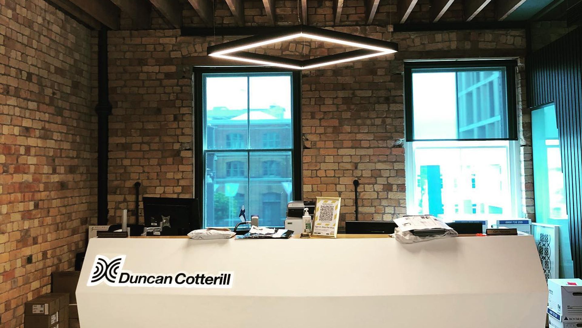 Duncan Cotterill banner