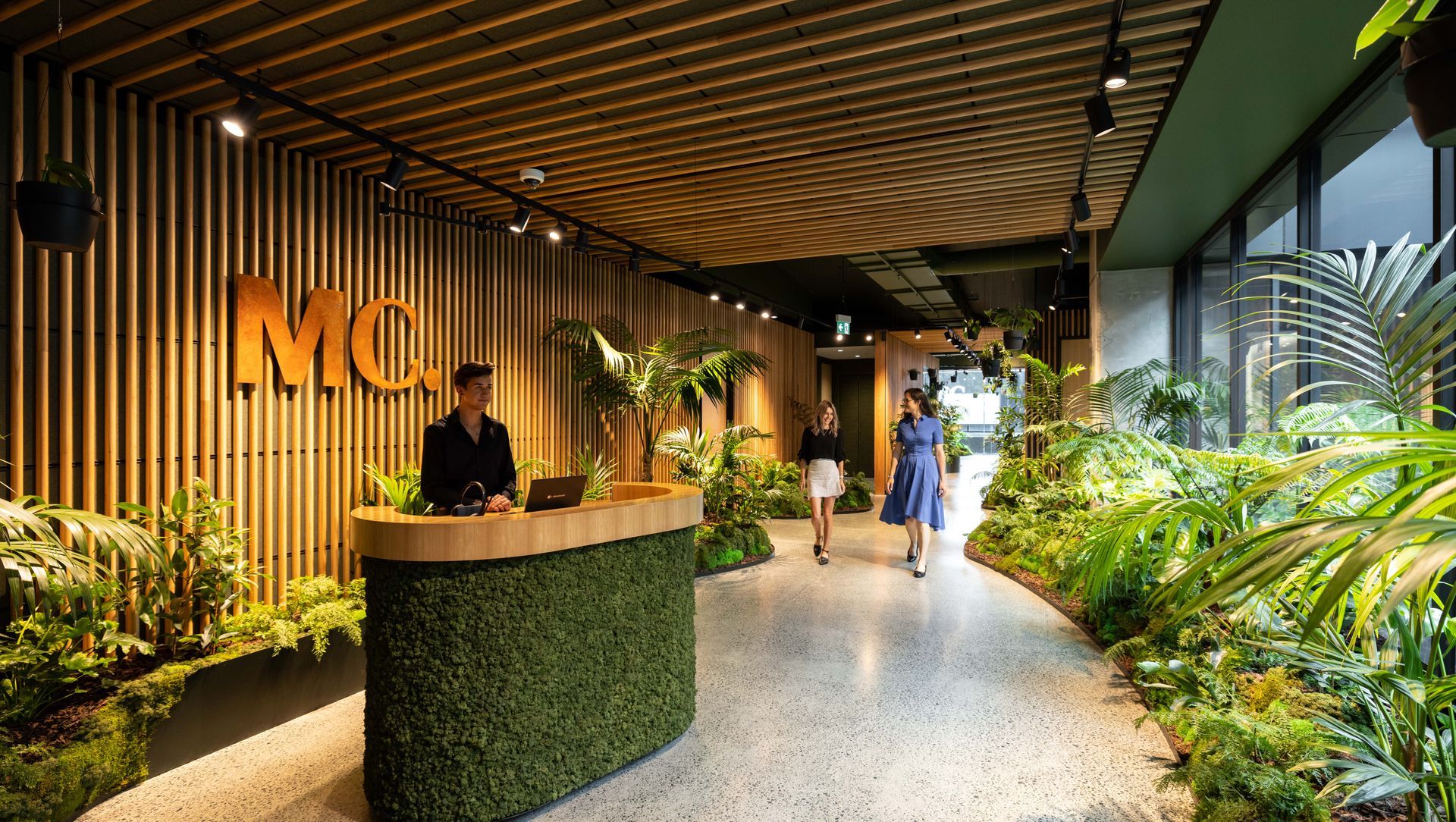 Meredith Connell’s Auckland office banner