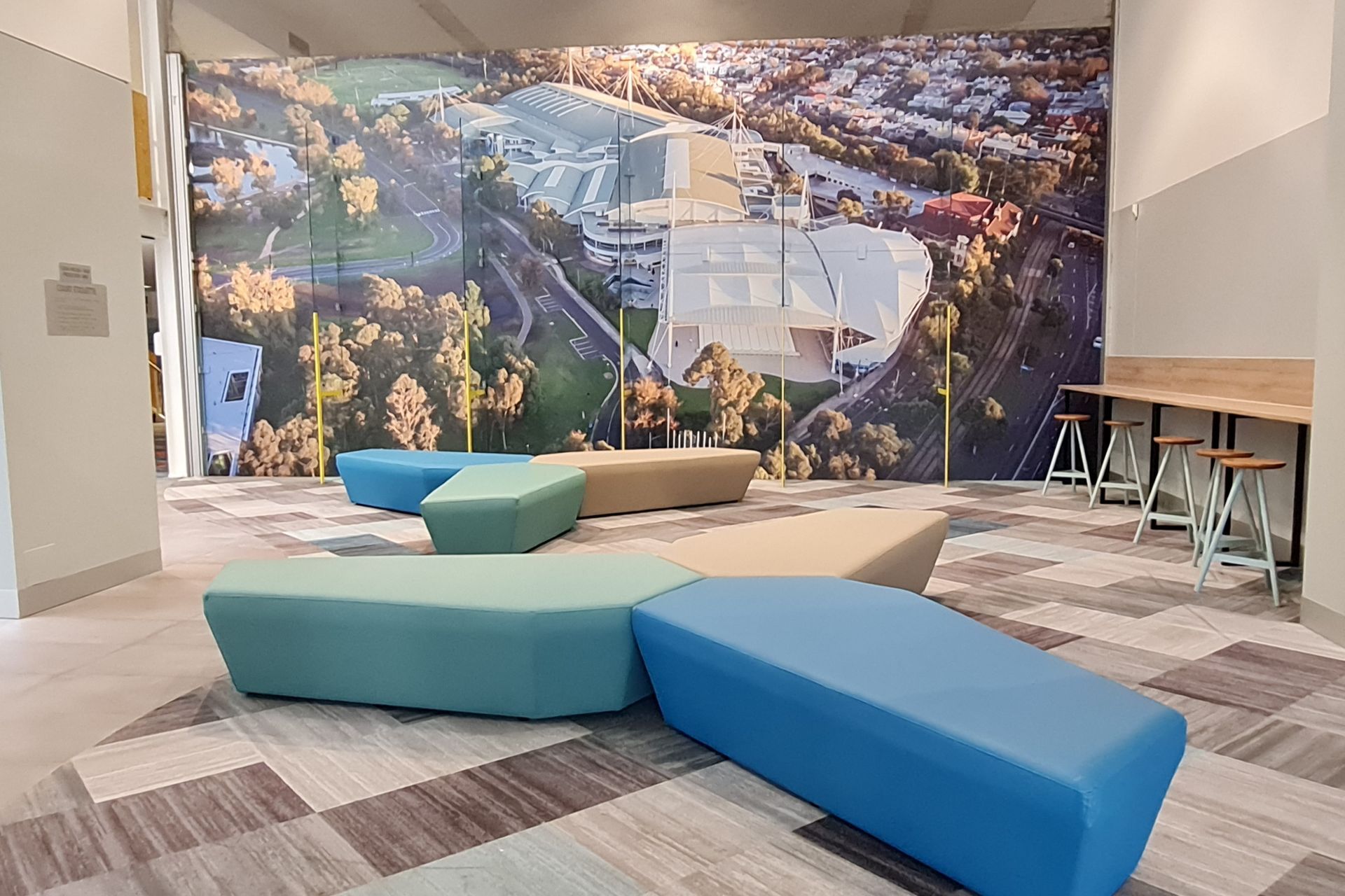 MSAC (Melbourne Sports &amp; Aquatic Centre)