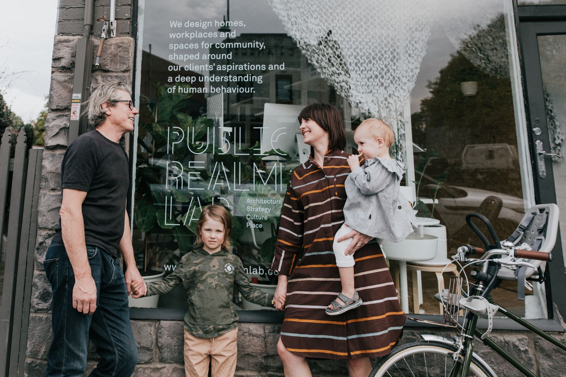 Public Realm Pop Up