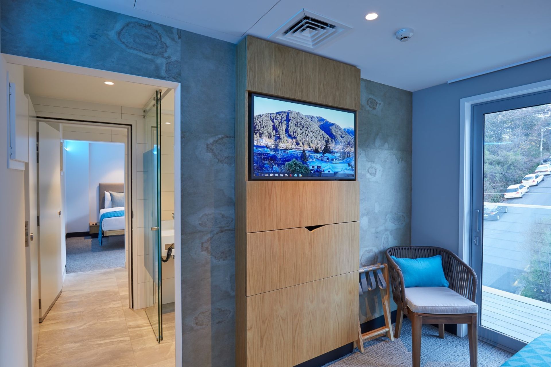 MiPad Queenstown