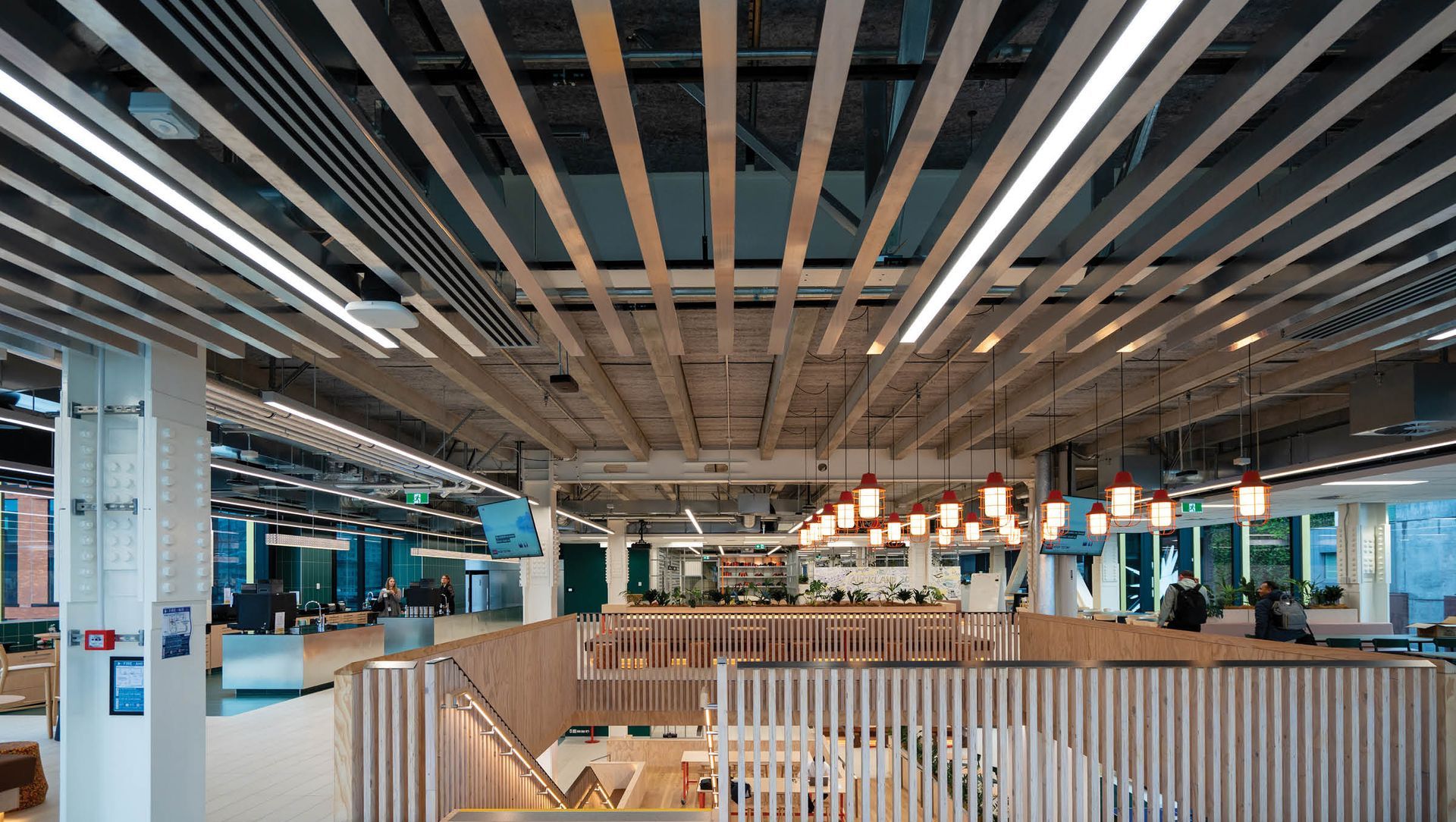 GreenStuf® powers performance at Beca House banner