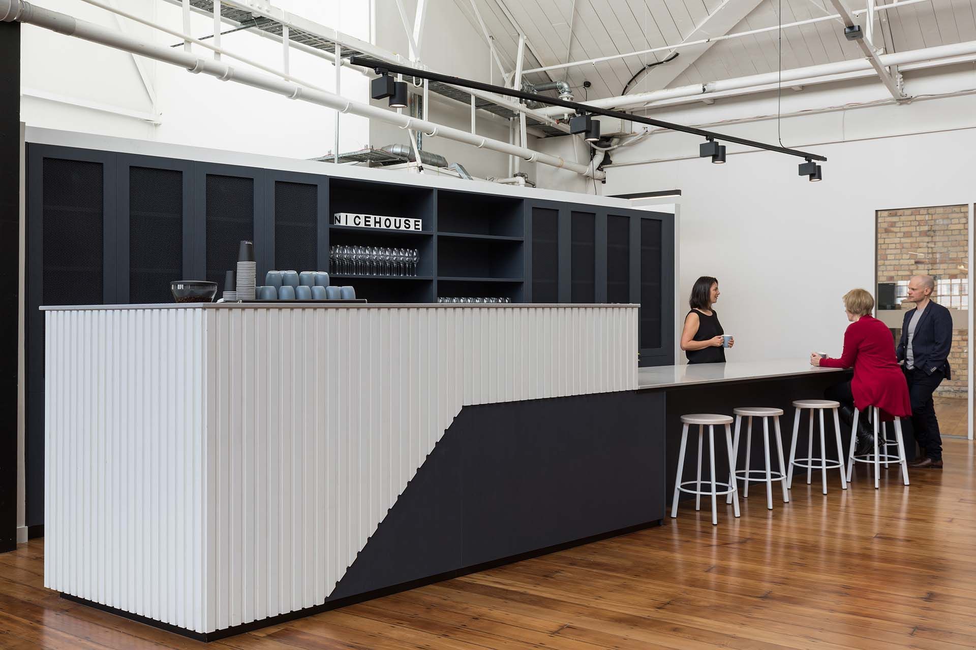 The Icehouse