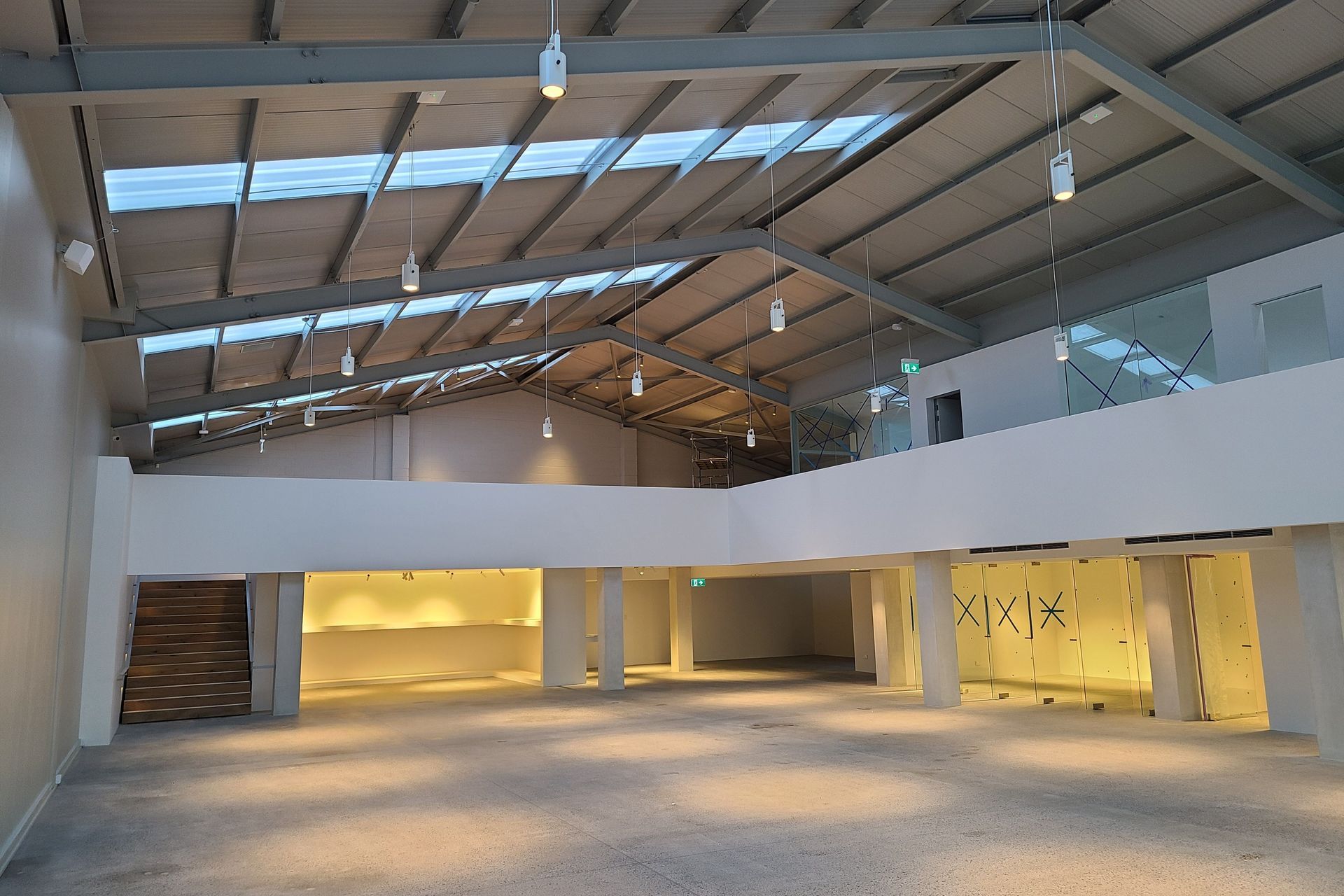 Not designed by us, but built like it was. Our job here wasn’t to design. It was to deliver on the design with accuracy and integrity. And that’s exactly what we did.