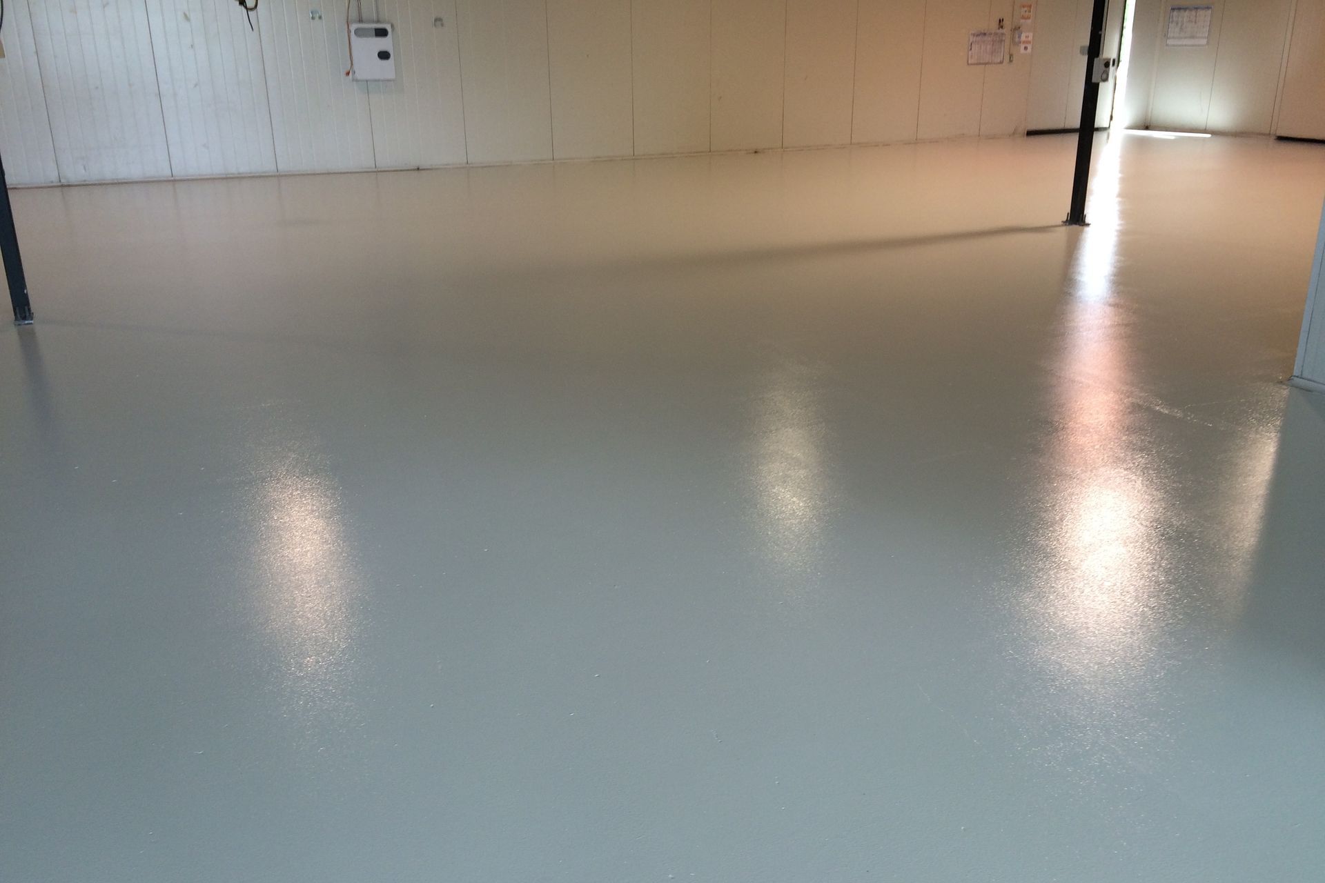 Floors Winter
