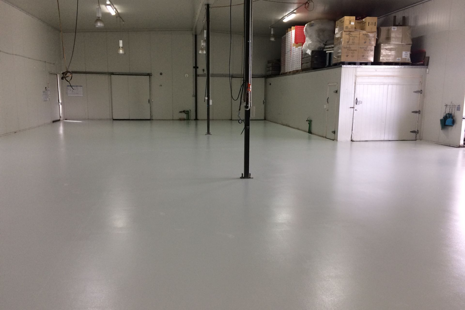 Floors Winter