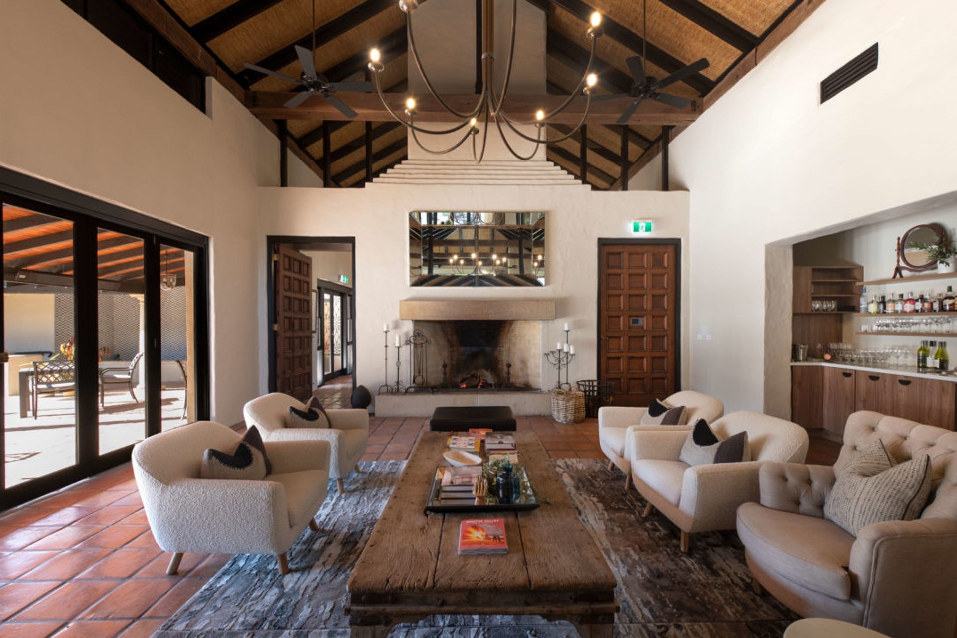 Spicers Tower Lodge