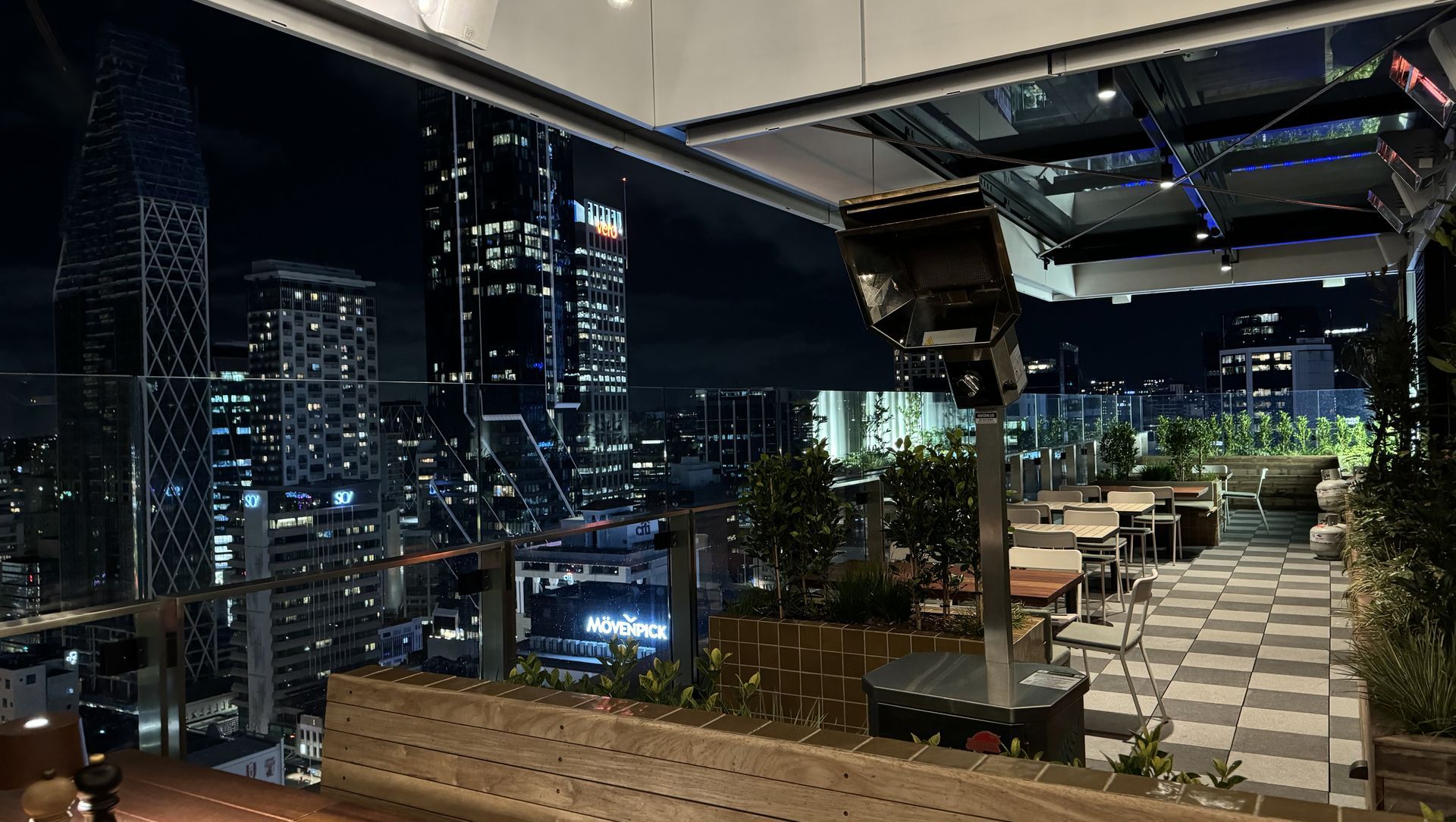 Reign & Pour banner