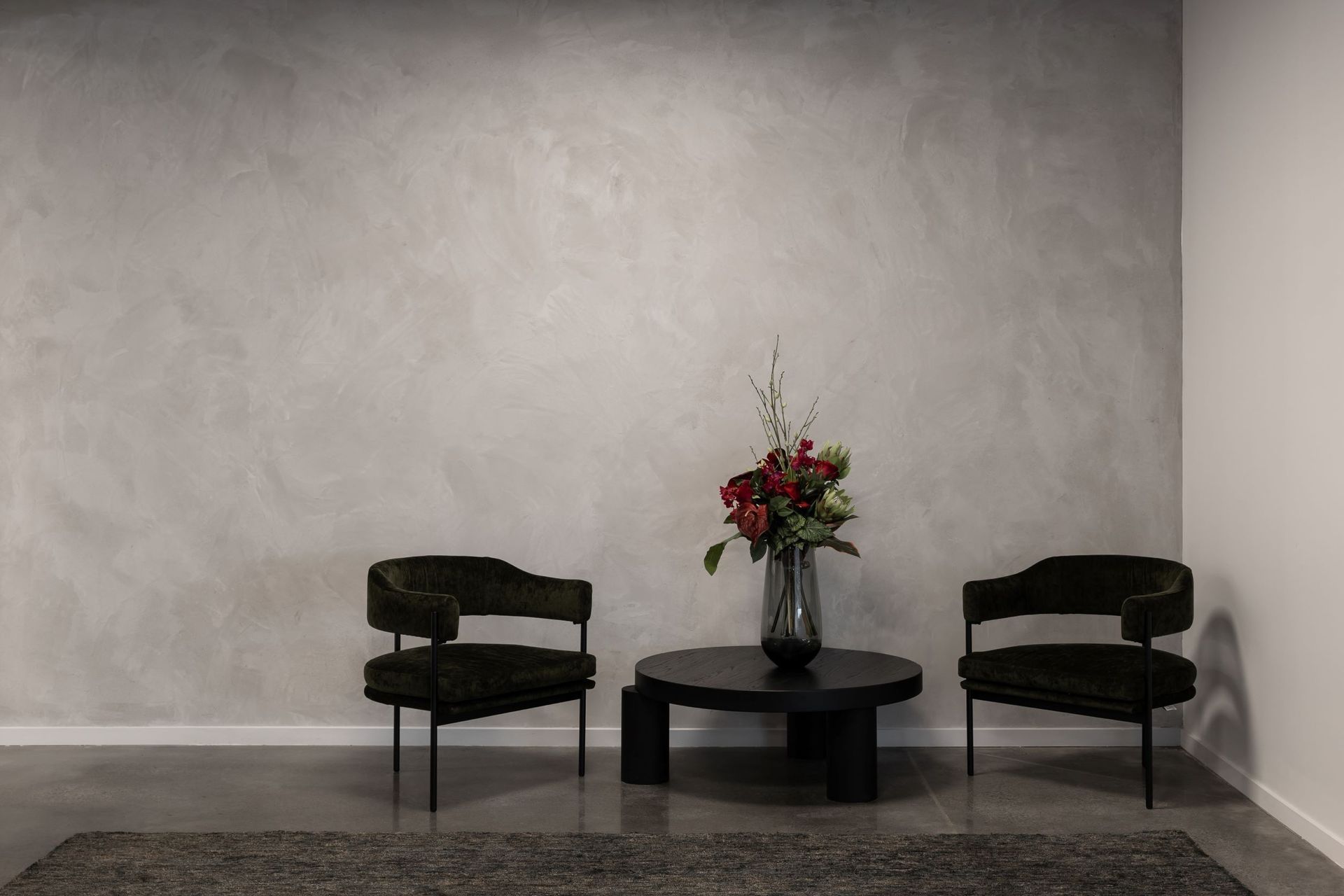 Monaco Showroom