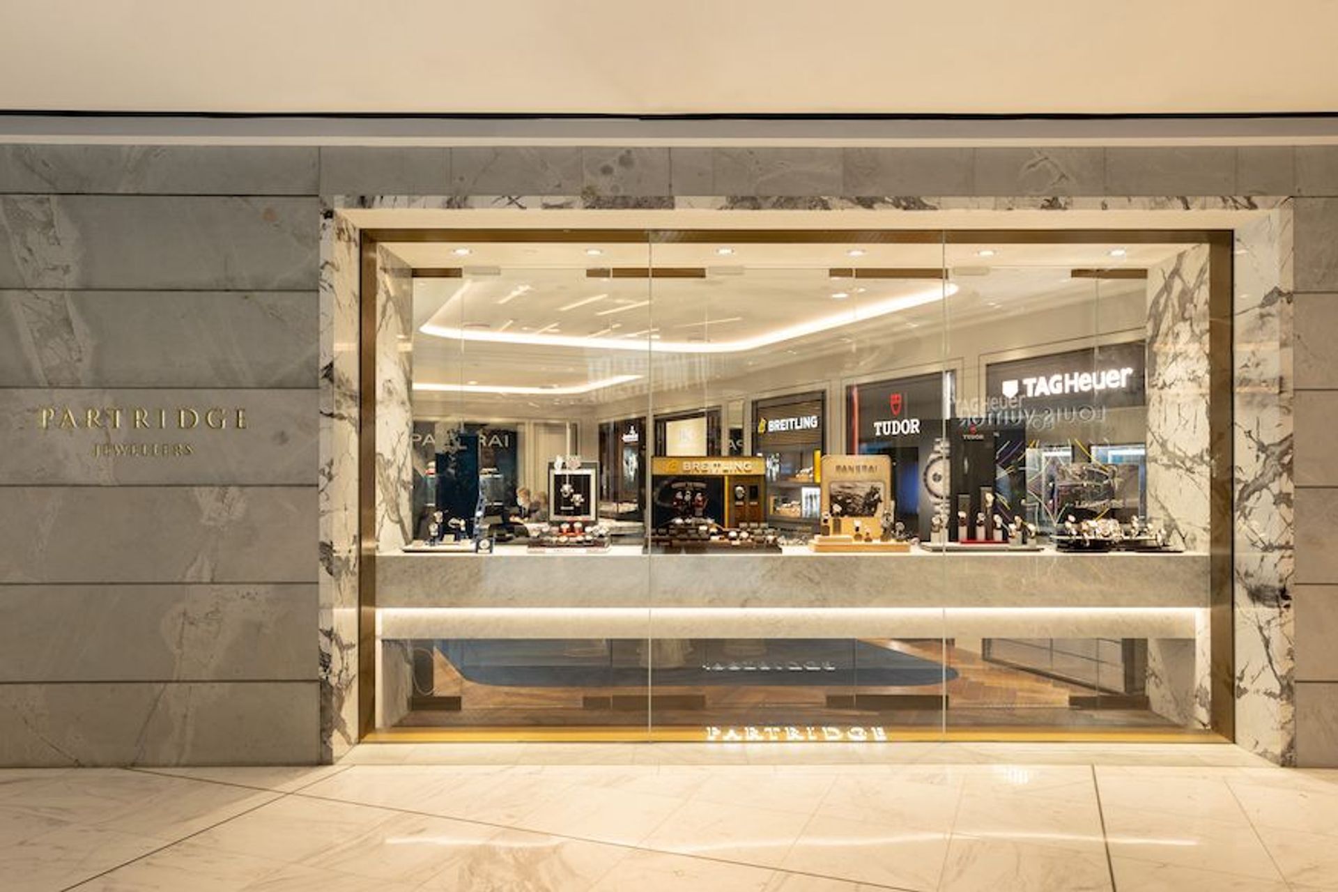 Partridge Flagship