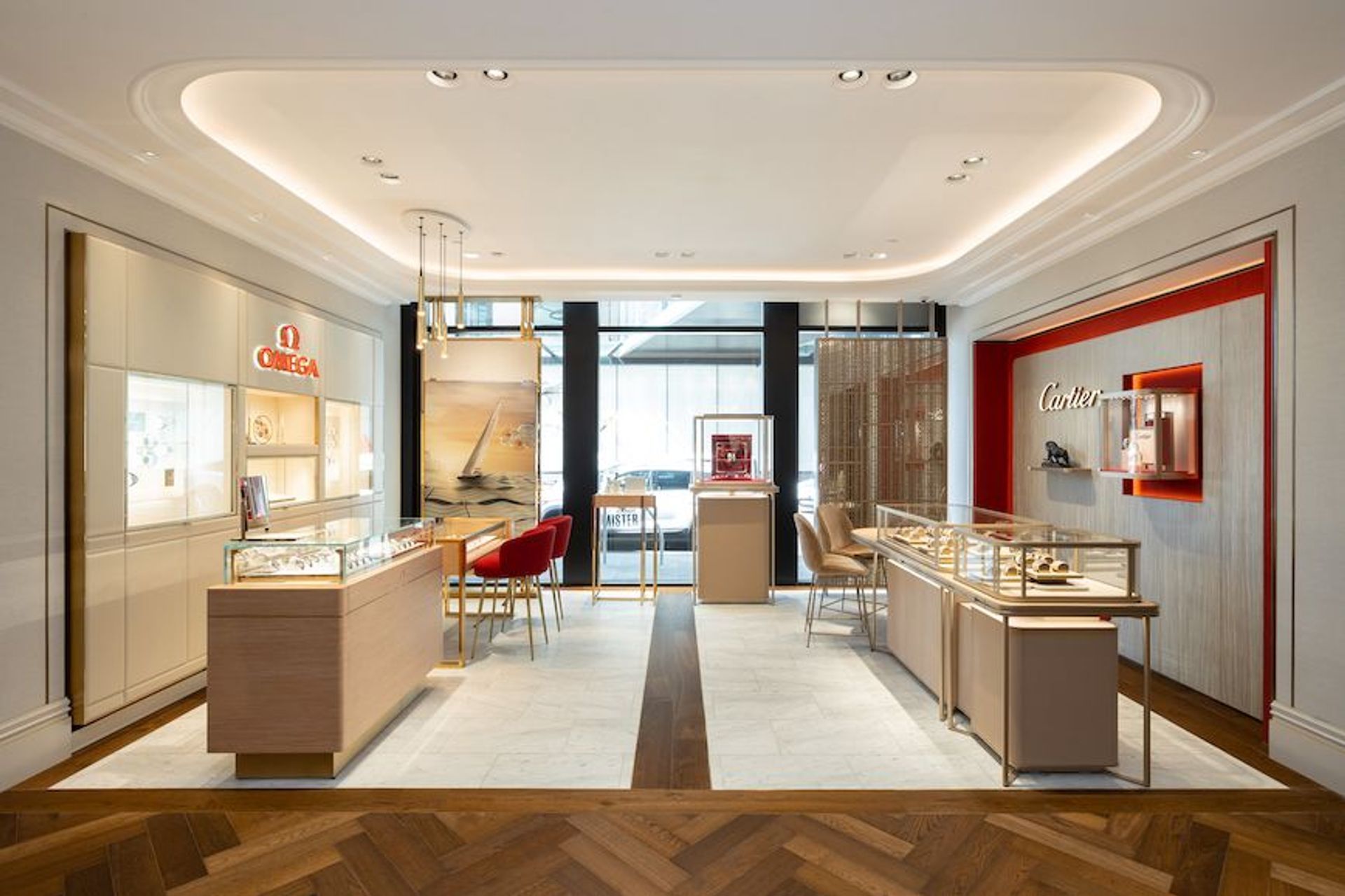 Partridge Flagship