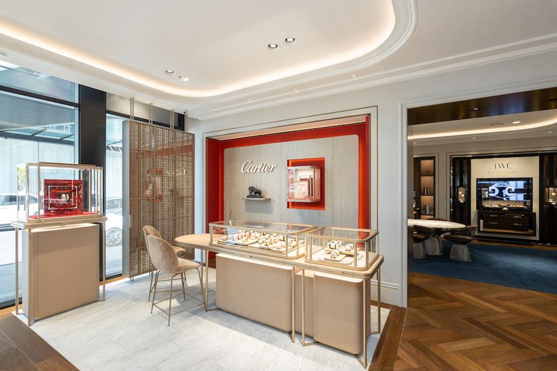 Partridge Flagship