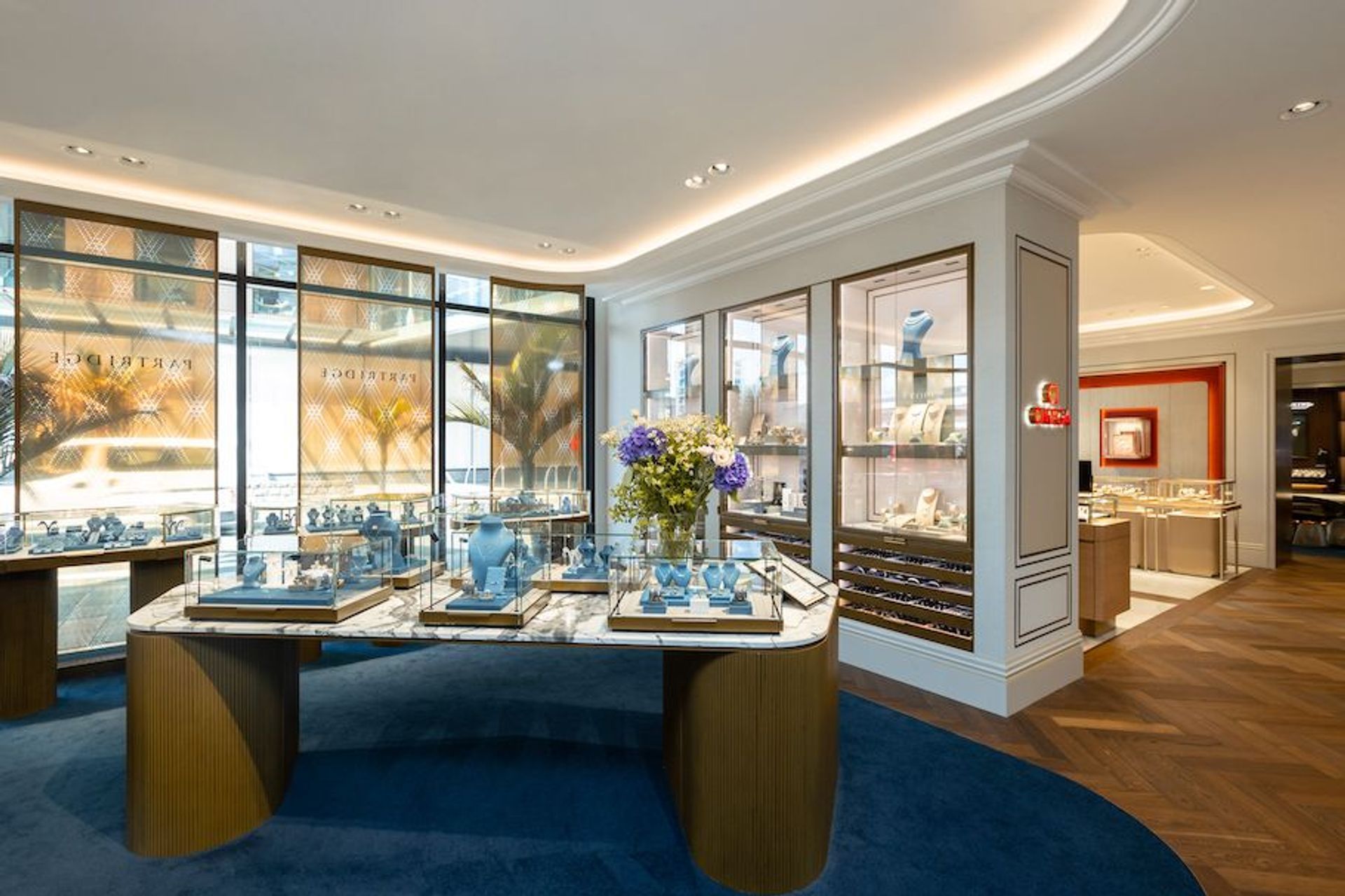 Partridge Flagship