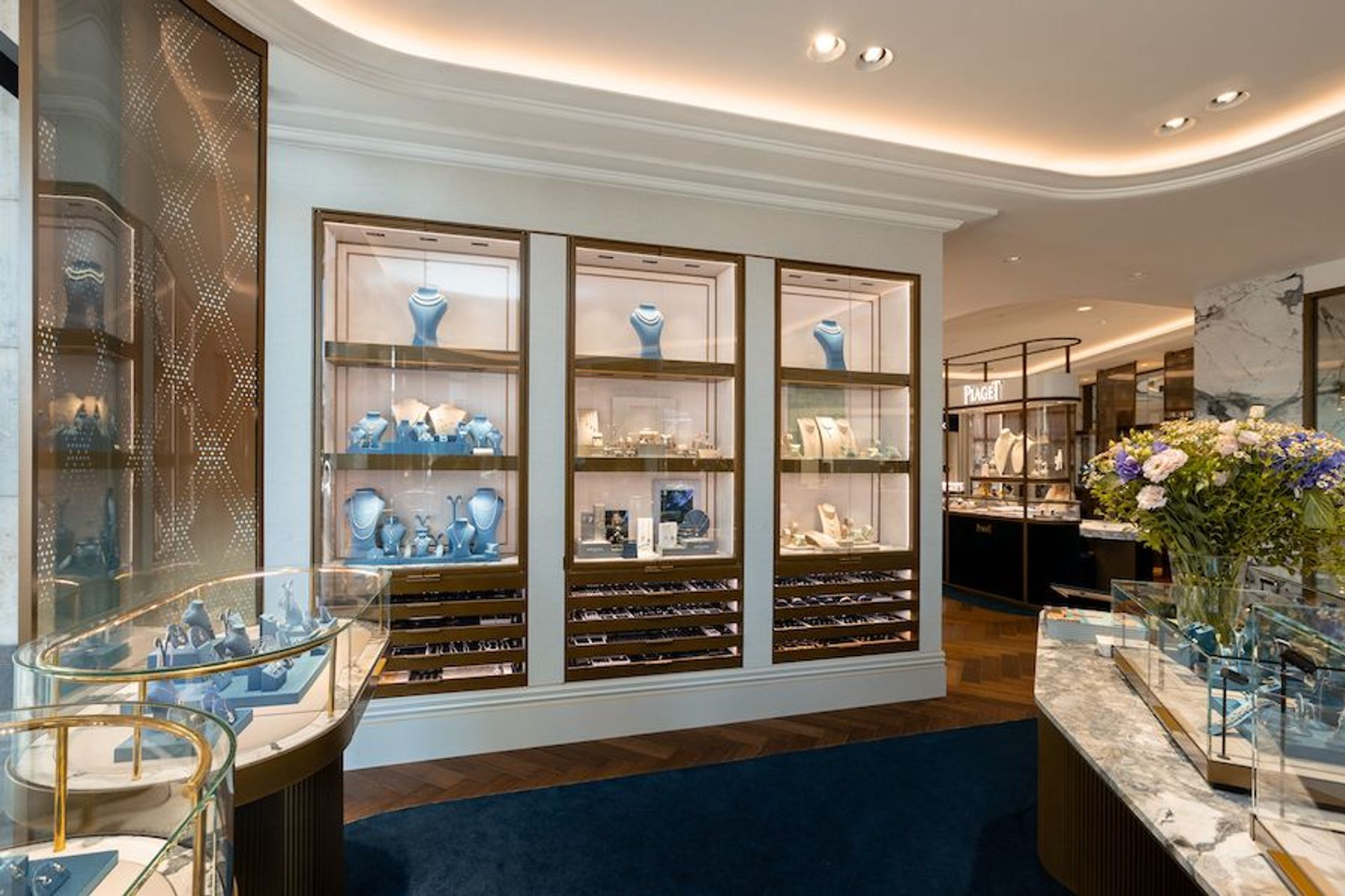 Partridge Flagship