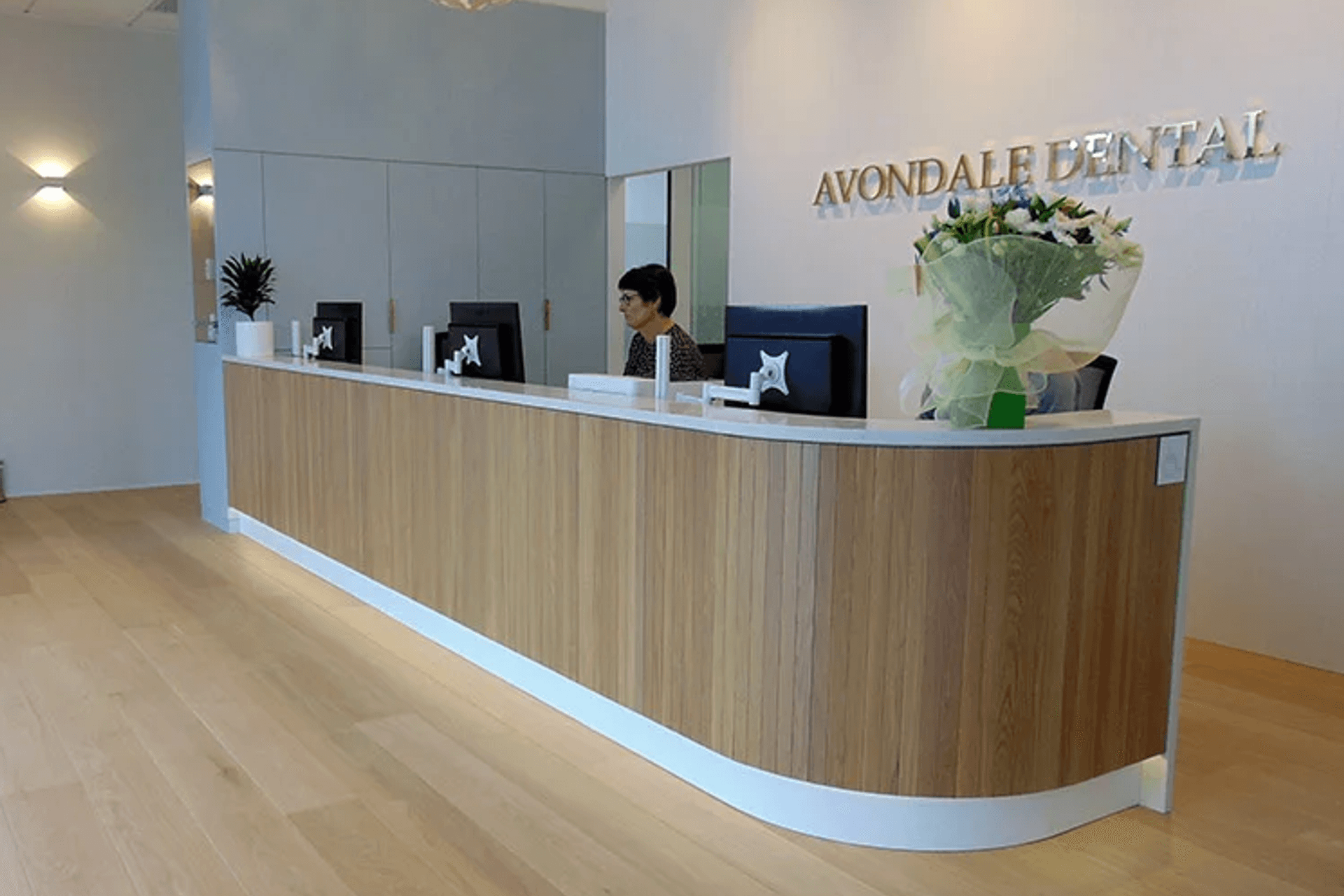 Commercial Fit-outs