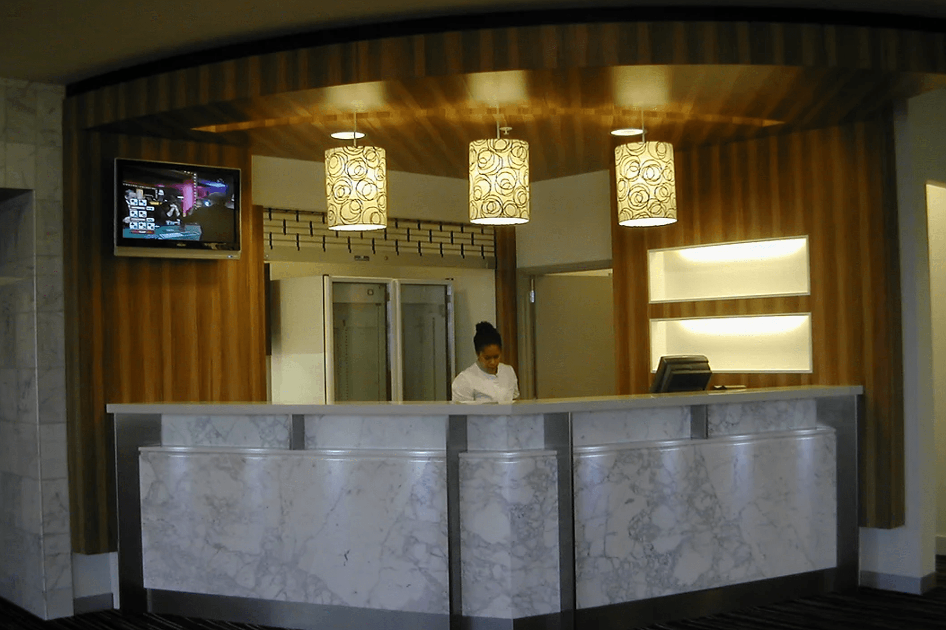 Commercial Fit-outs