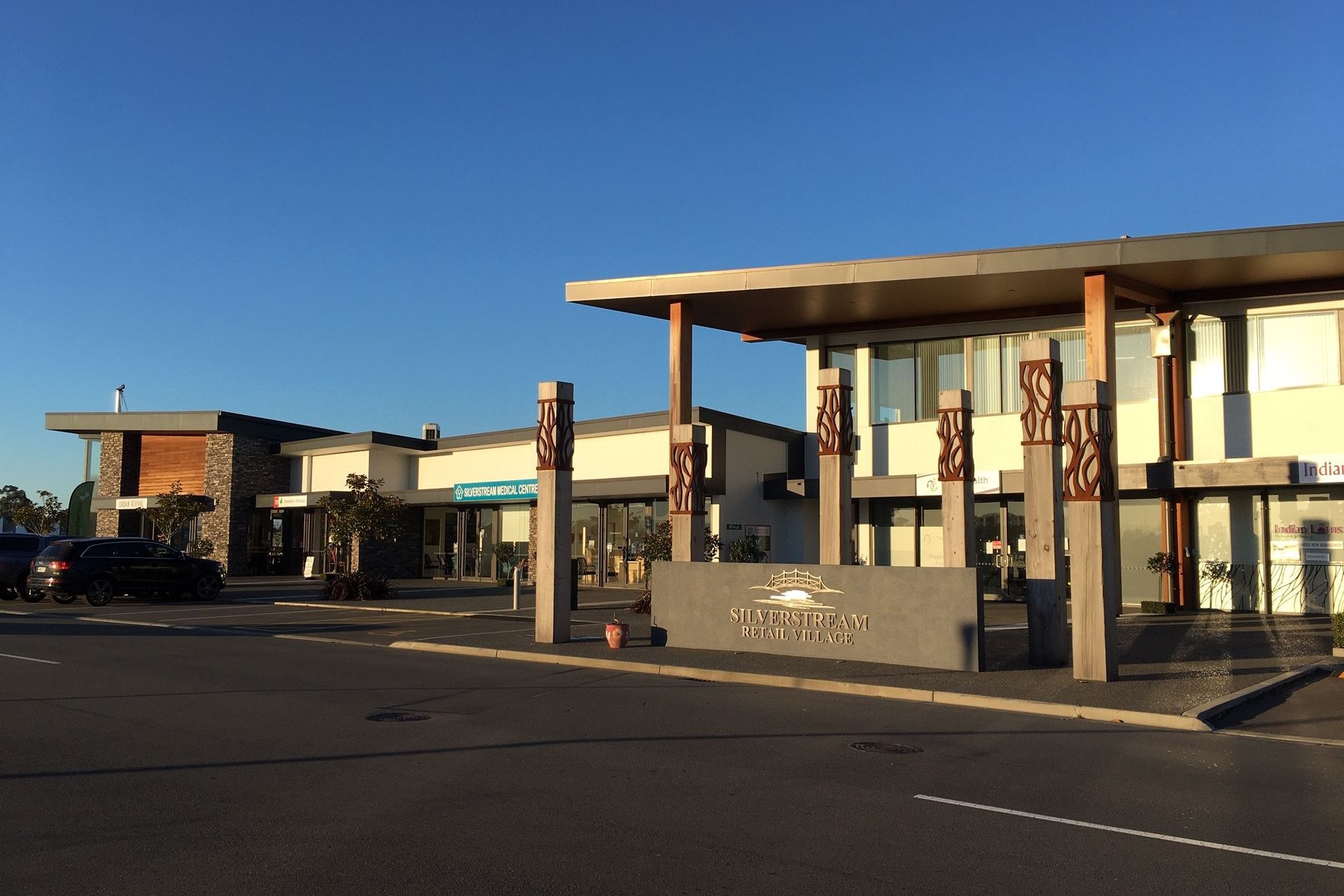 Silverstream Retail