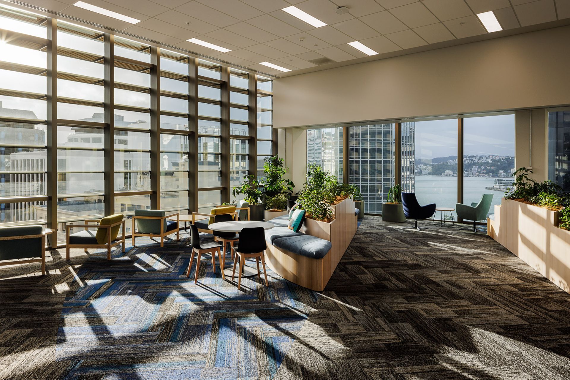 Stats NZ building