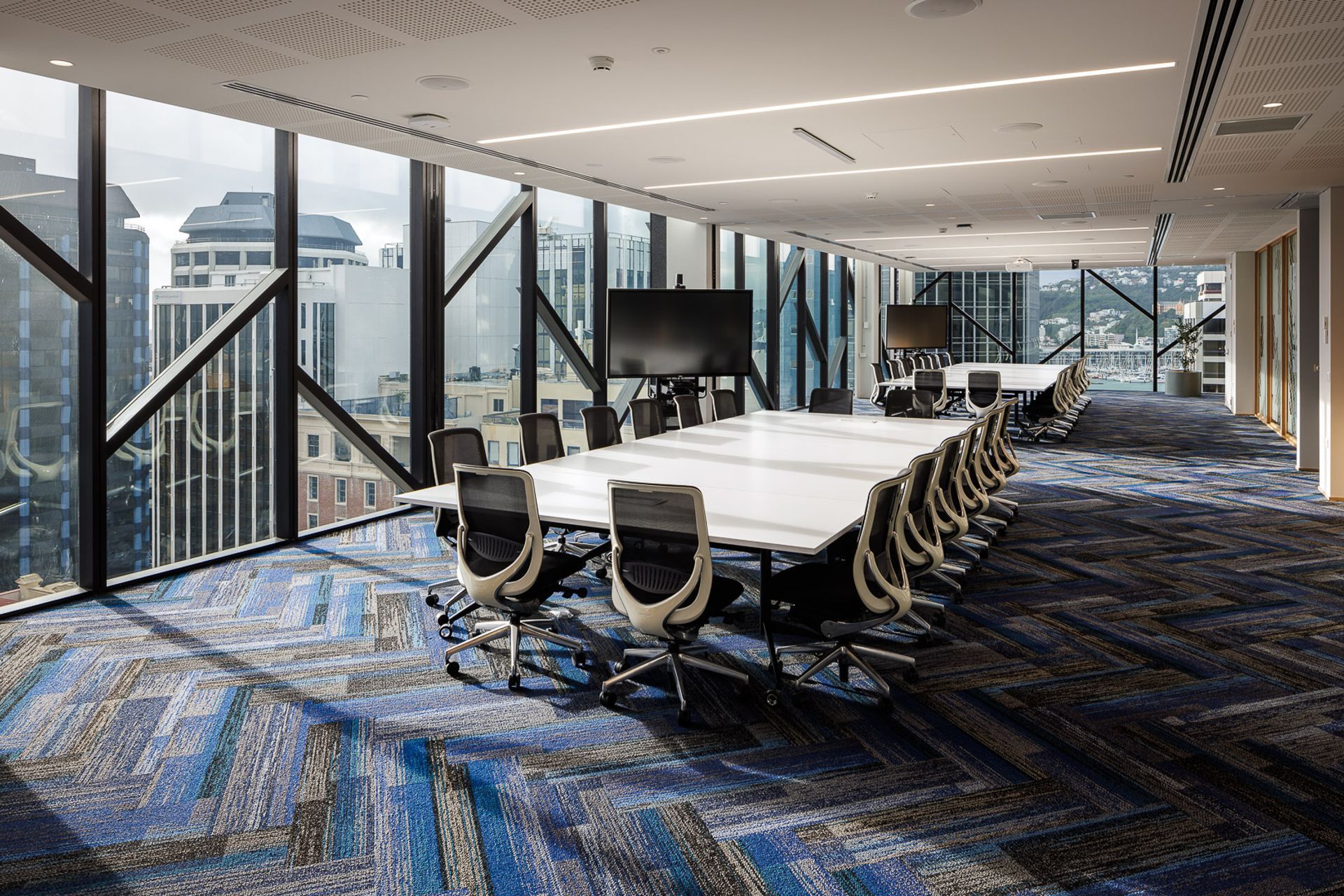 Stats NZ building
