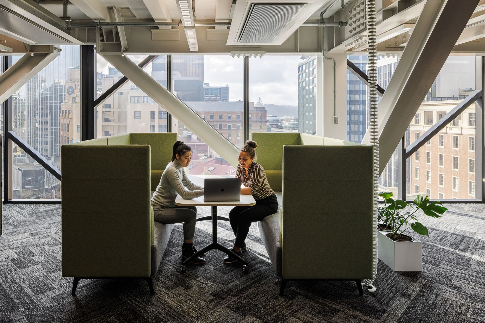 Stats NZ building