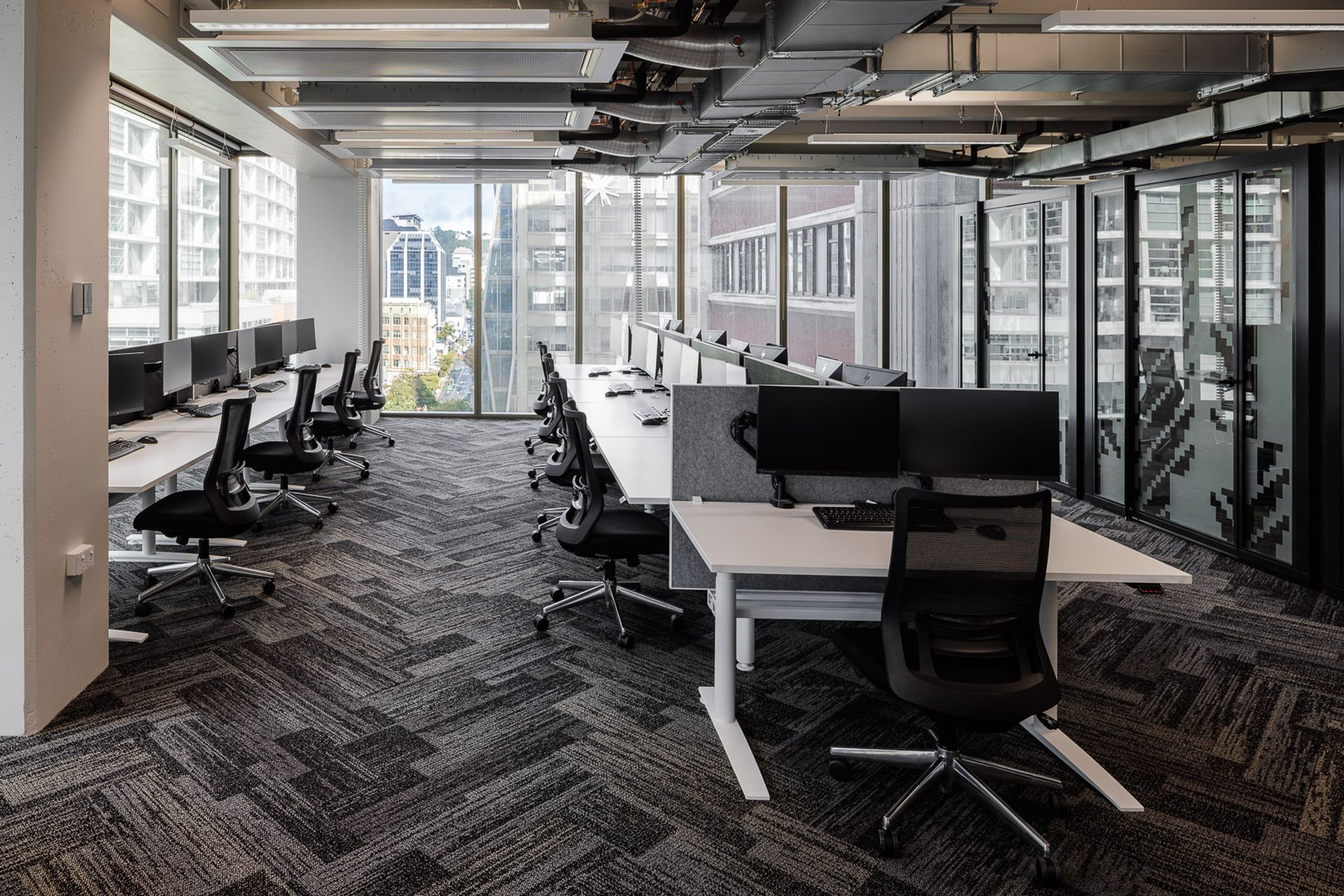 Stats NZ building