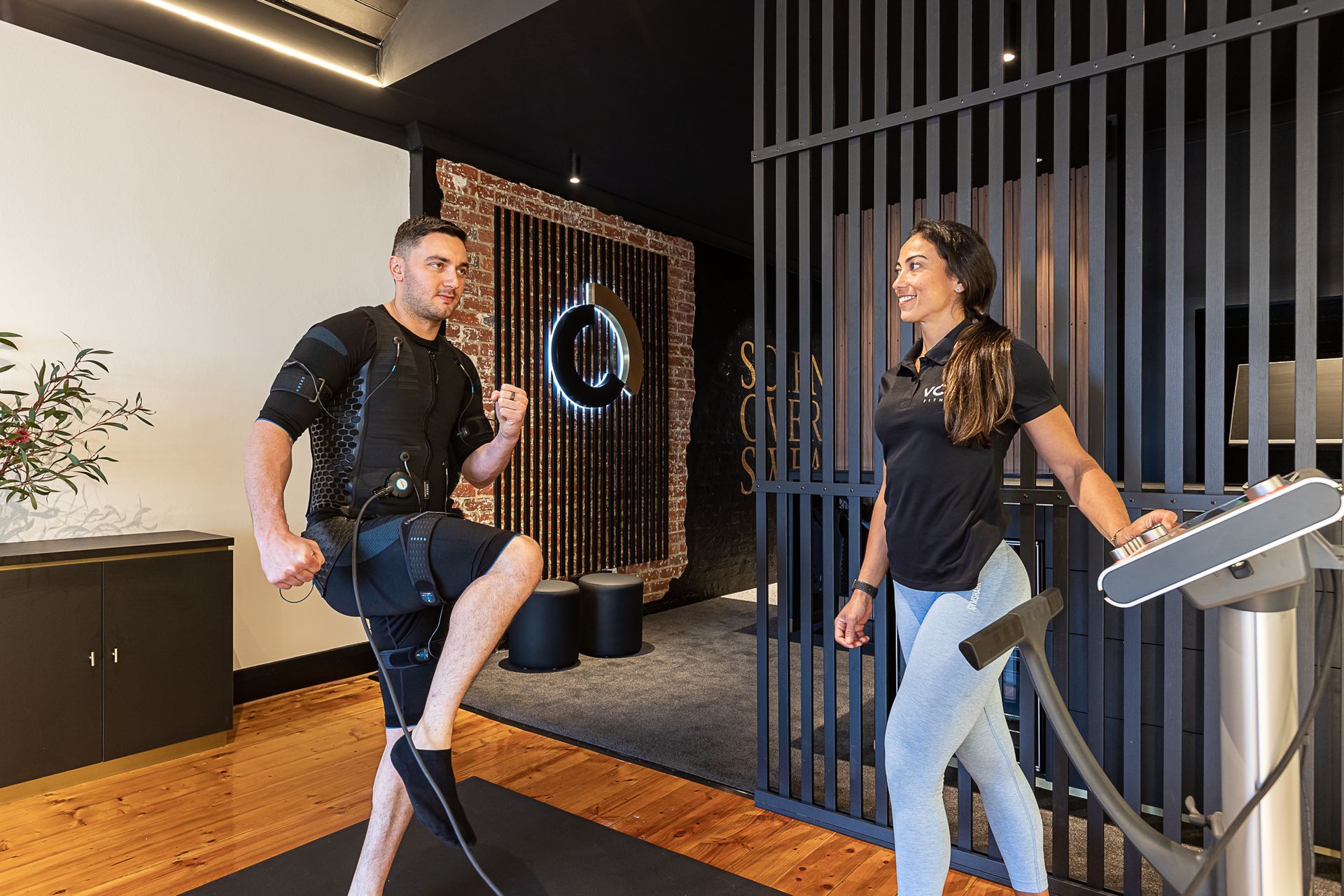 Volt Fitness