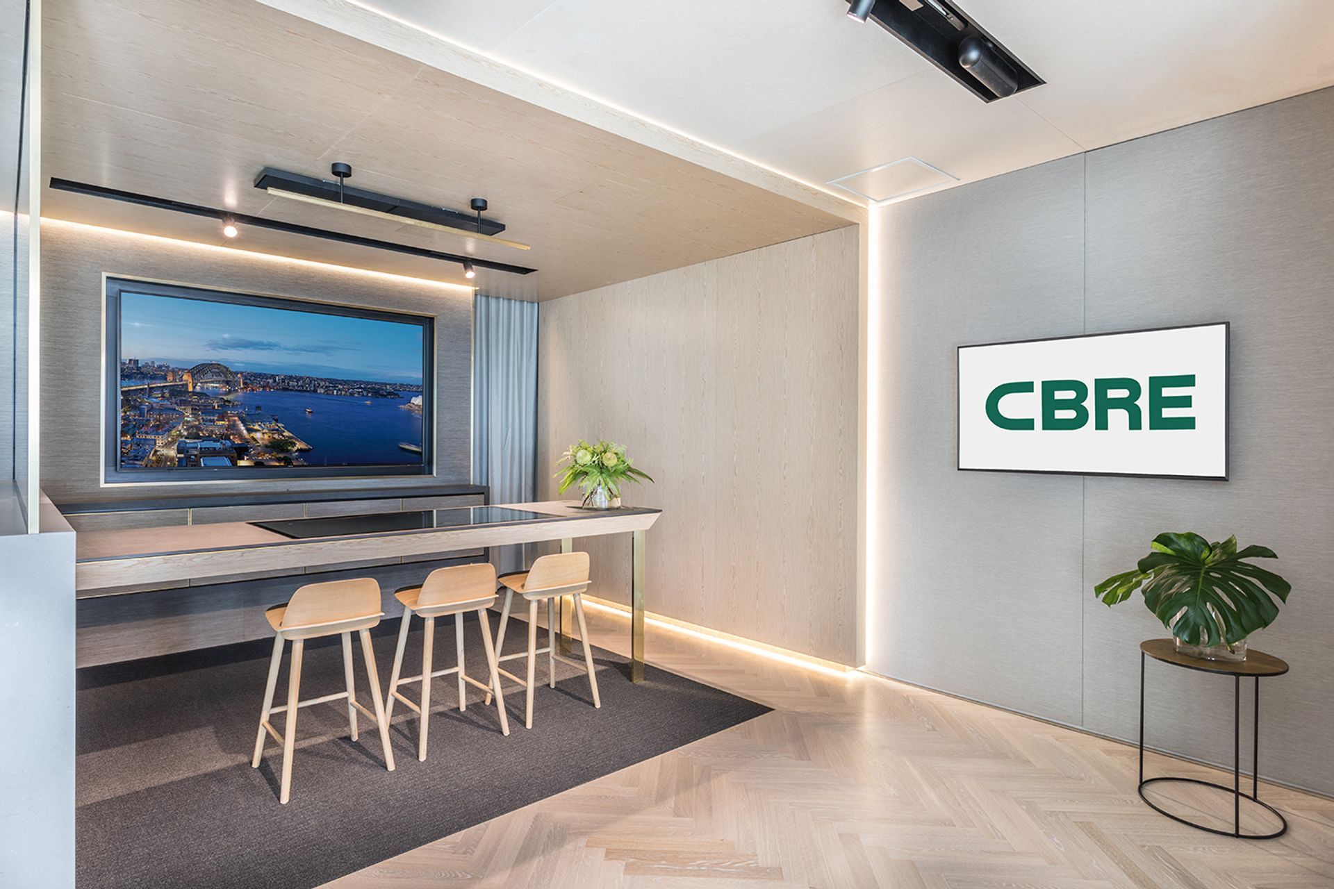 CBRE