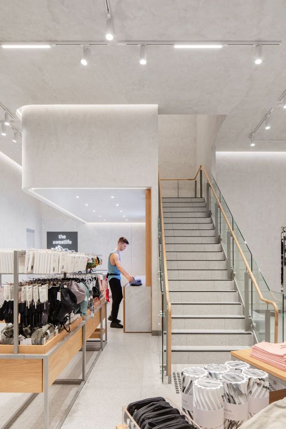Lululemon Brookfield Place