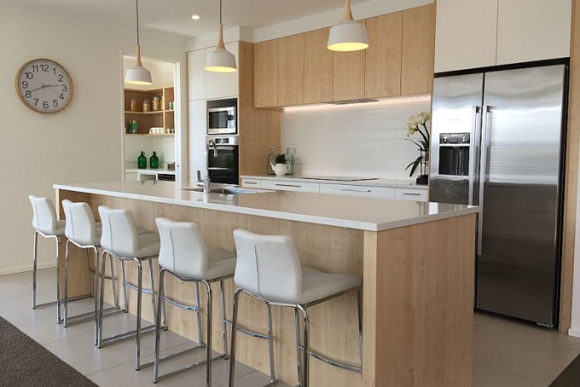 Trade Kitchens
