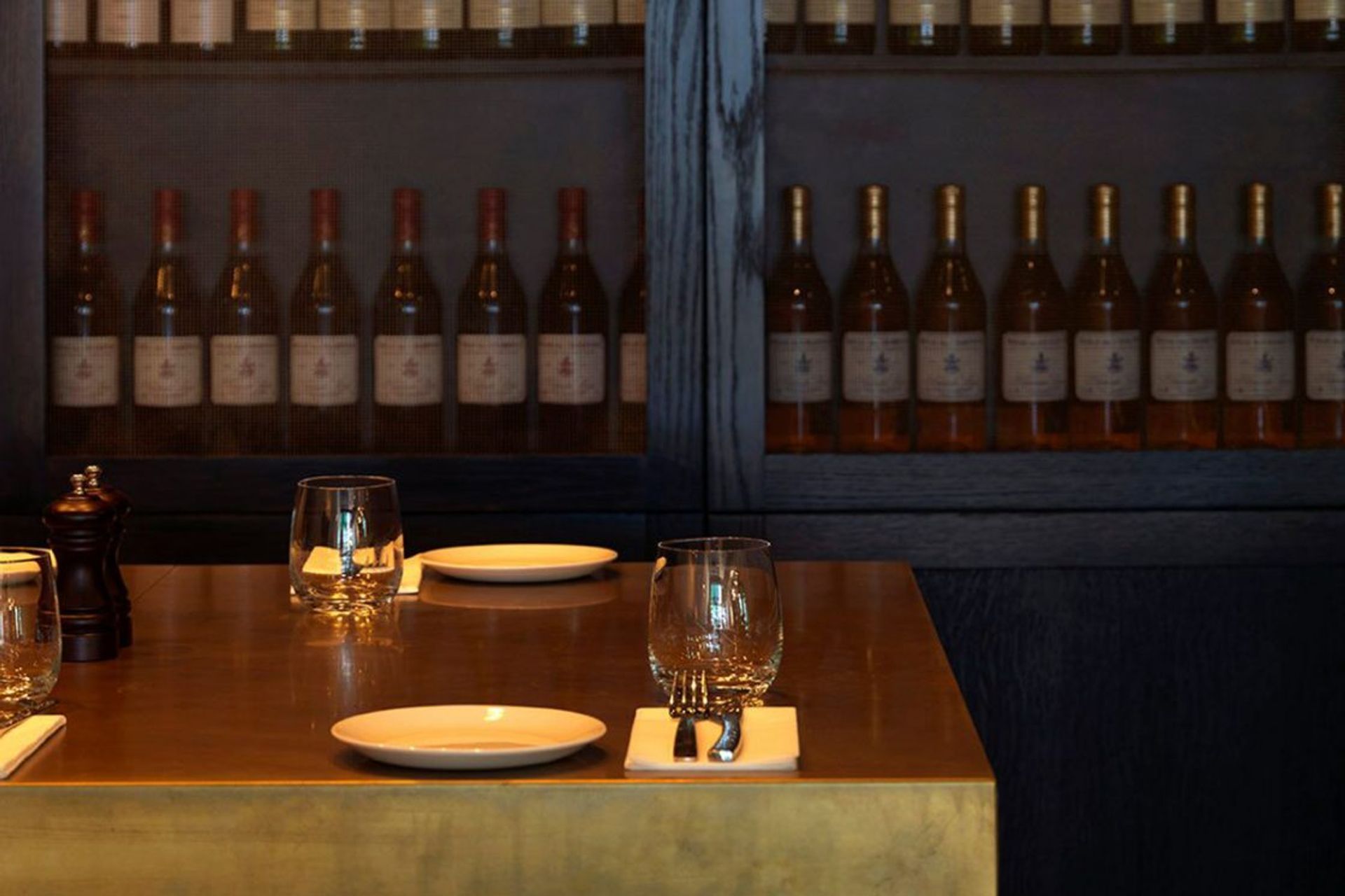 Mistelle Wine Bar