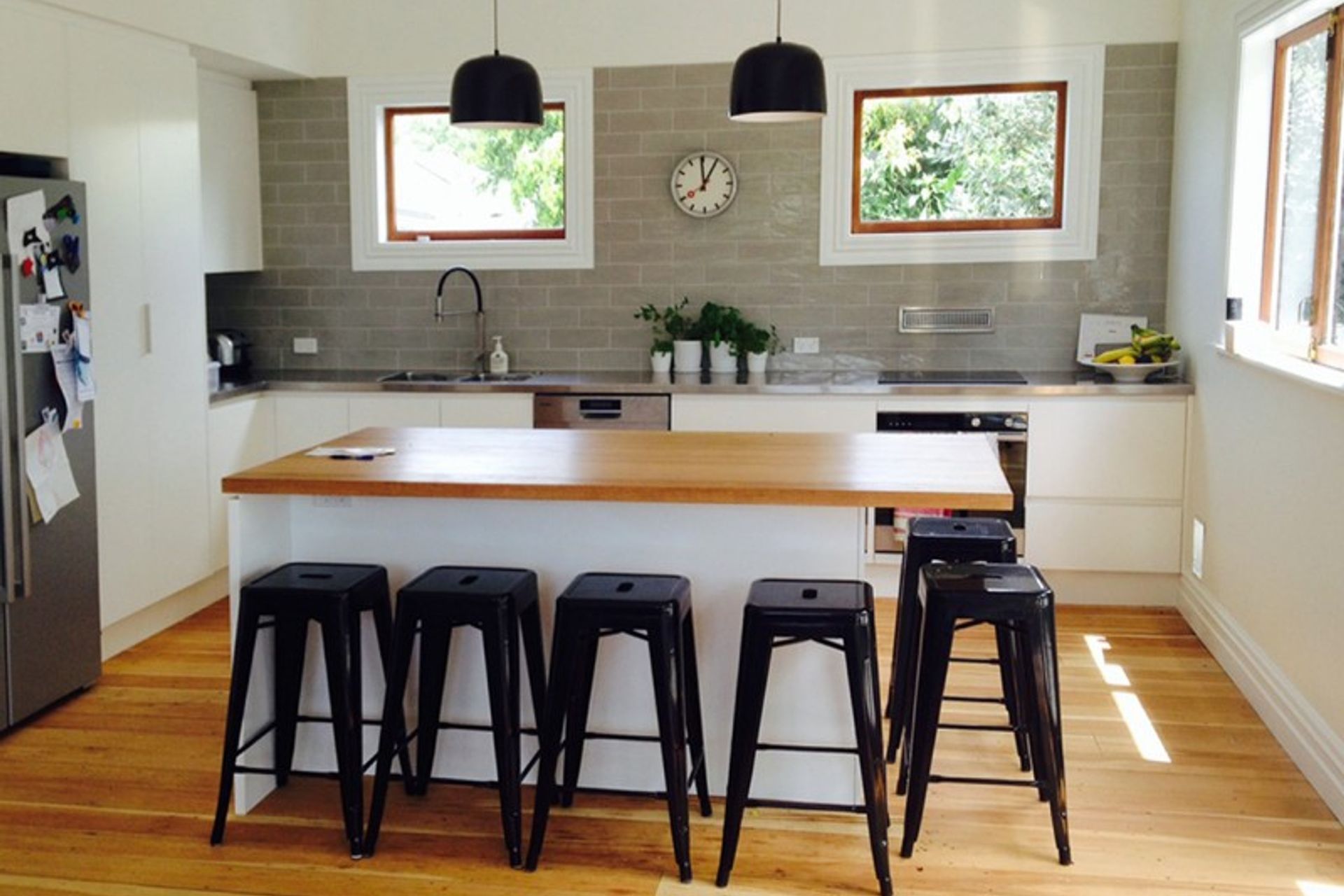 Trade Kitchens