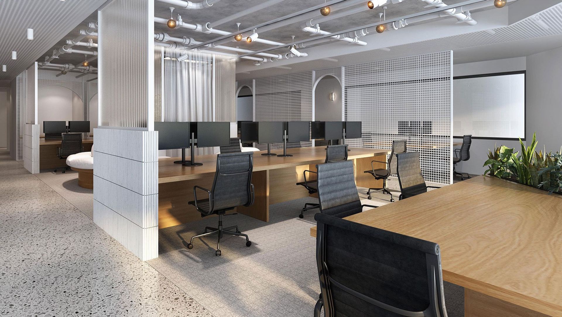 Office banner
