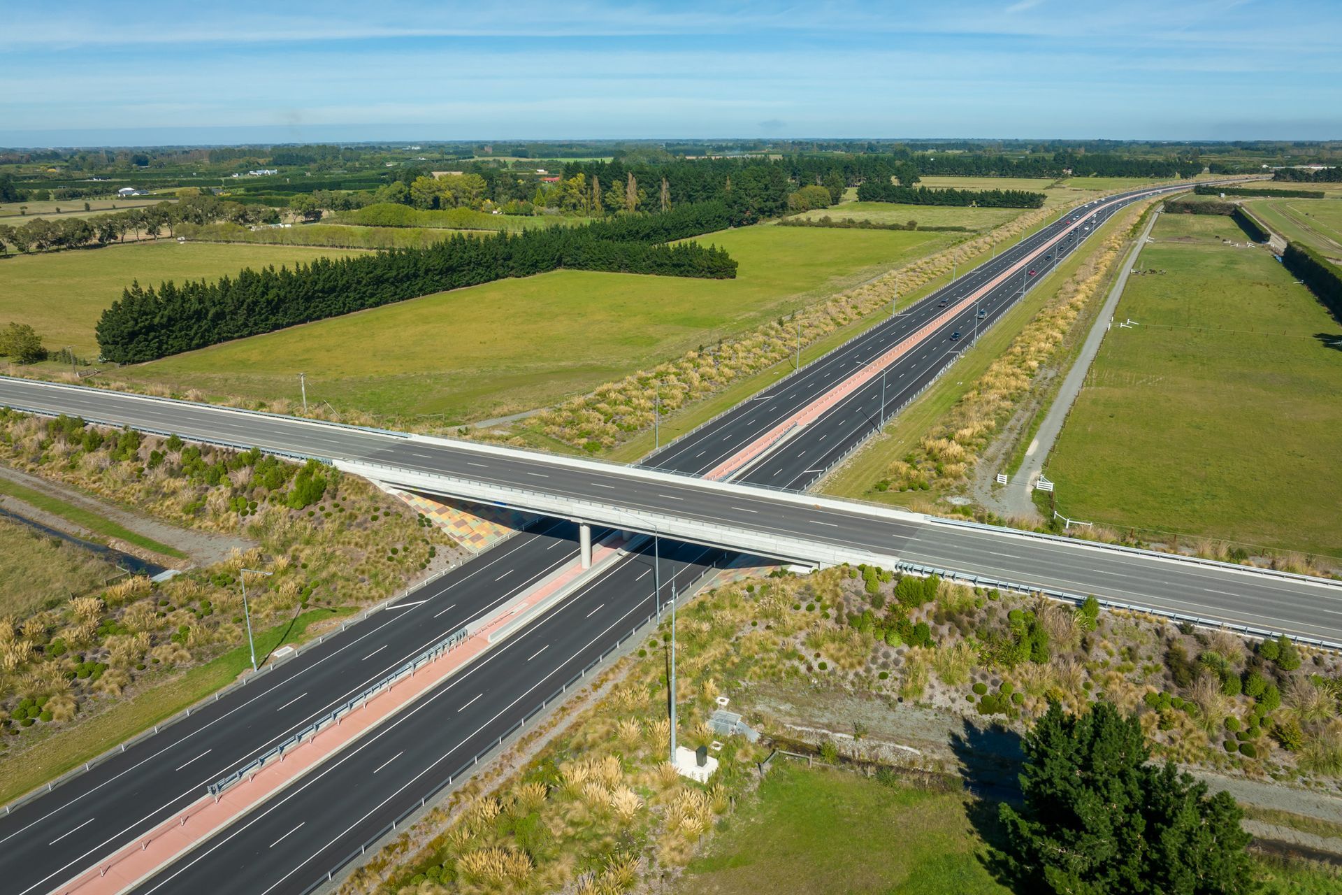 Christchurch Southern Motorway