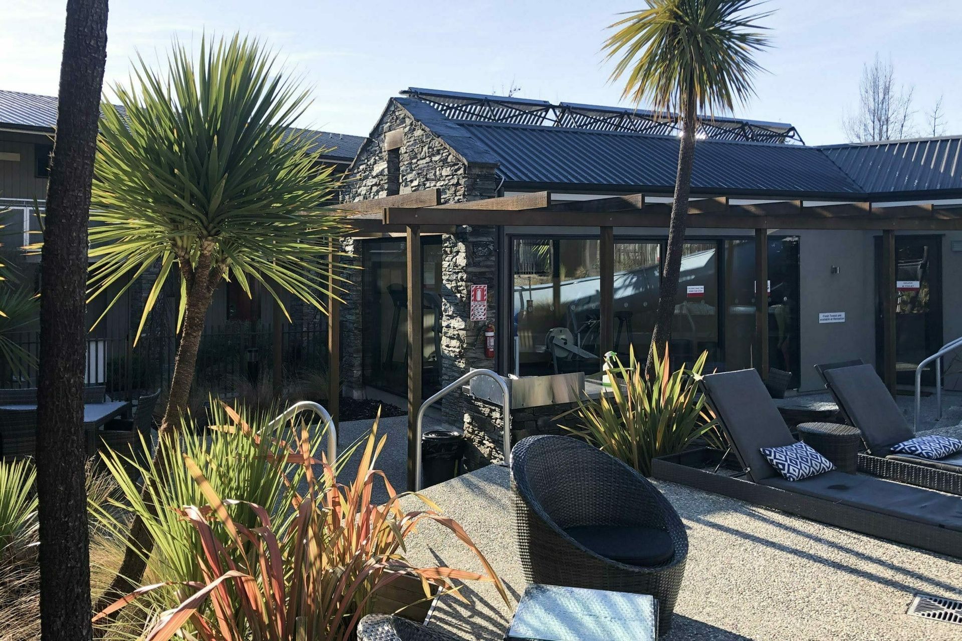 Ramada Resort