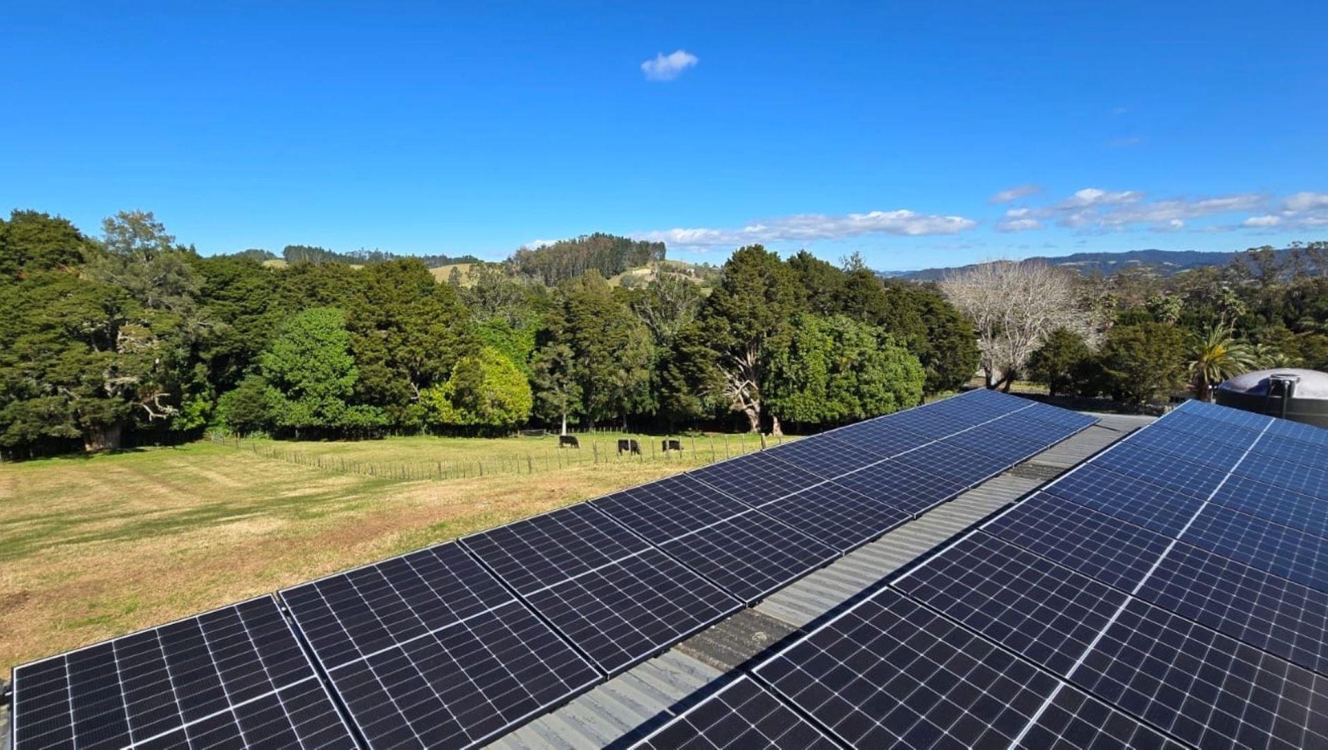 Solar and EV Charger Installation banner