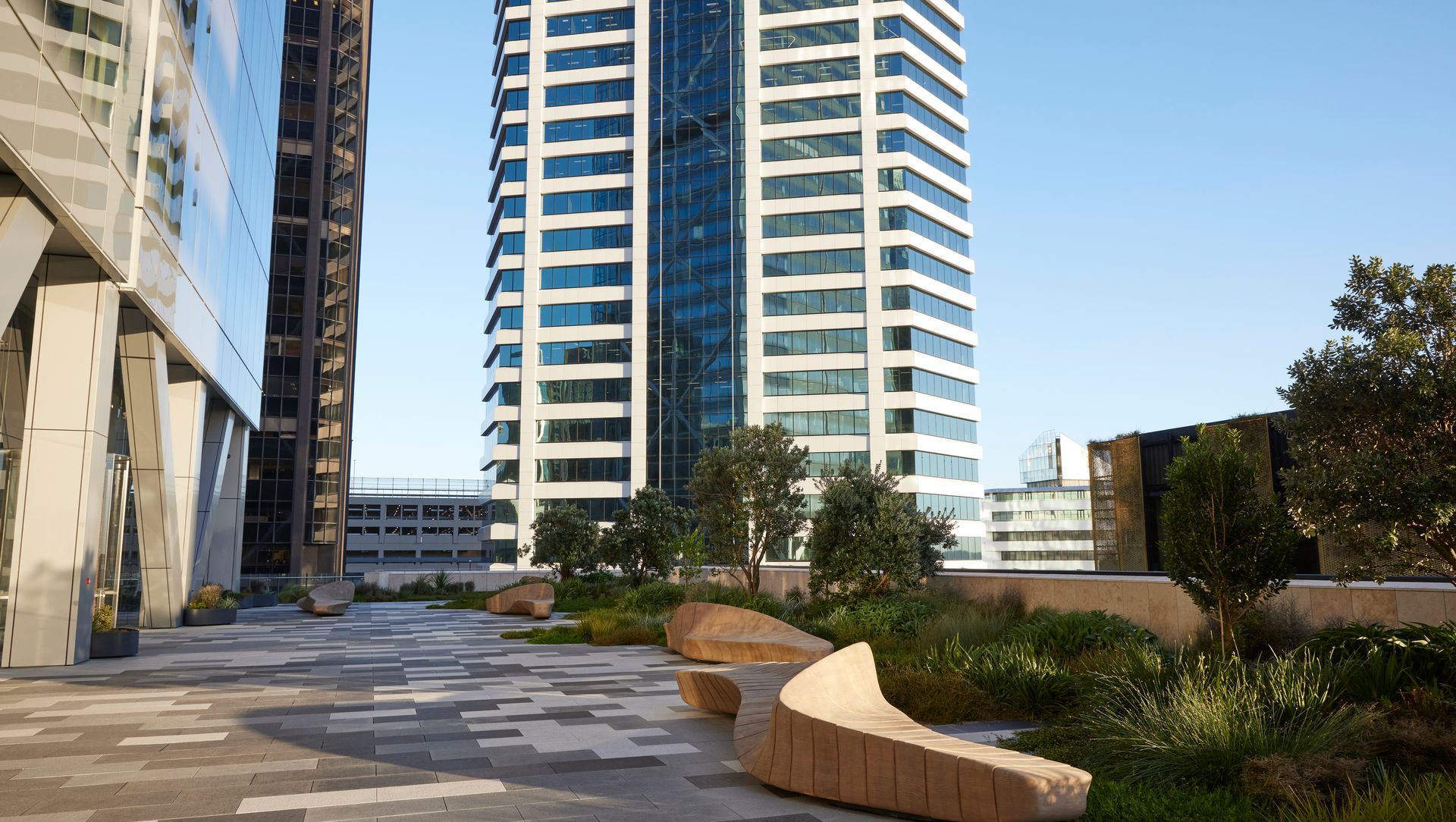 The Sky Terrace banner