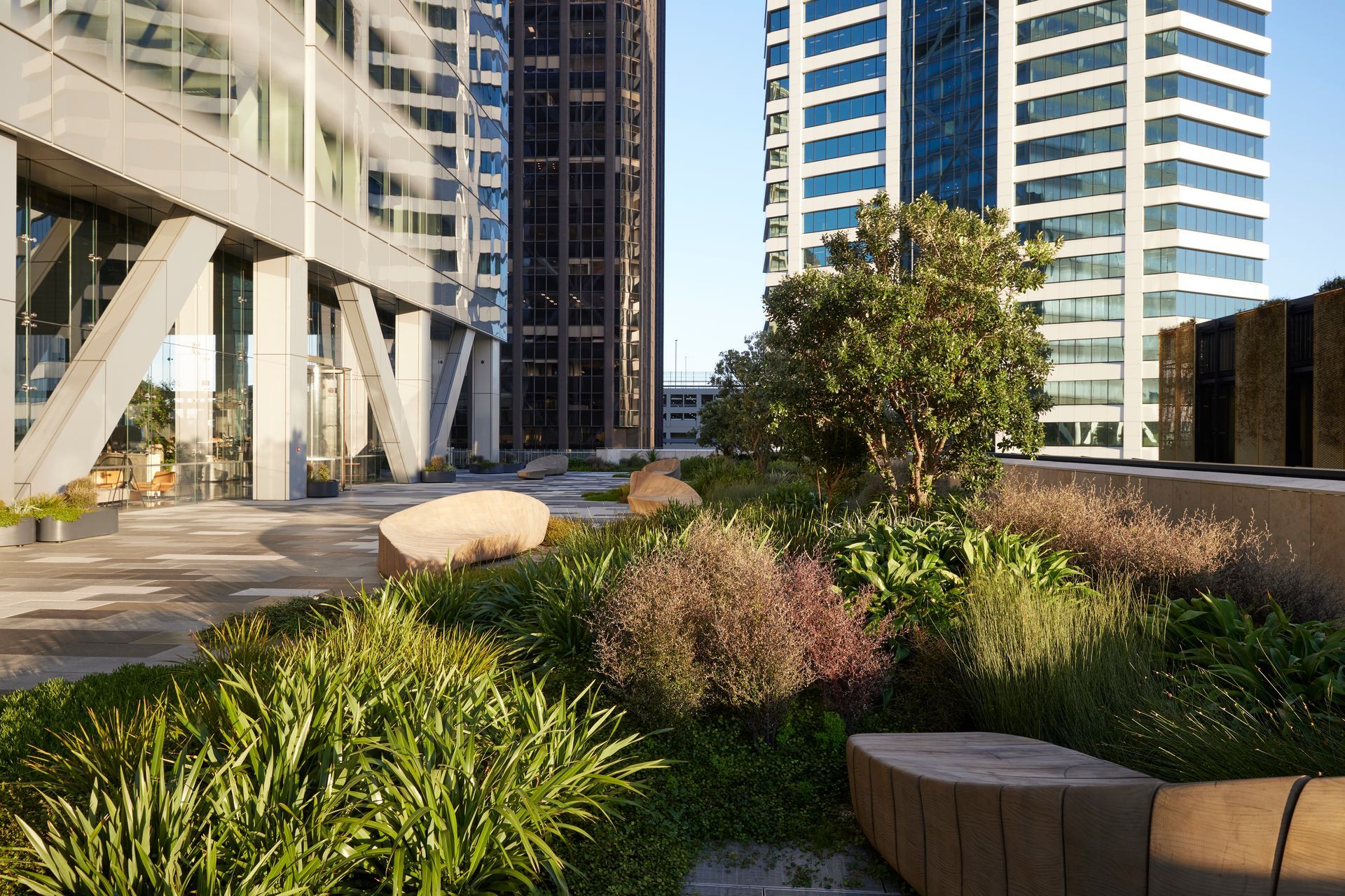 The Sky Terrace